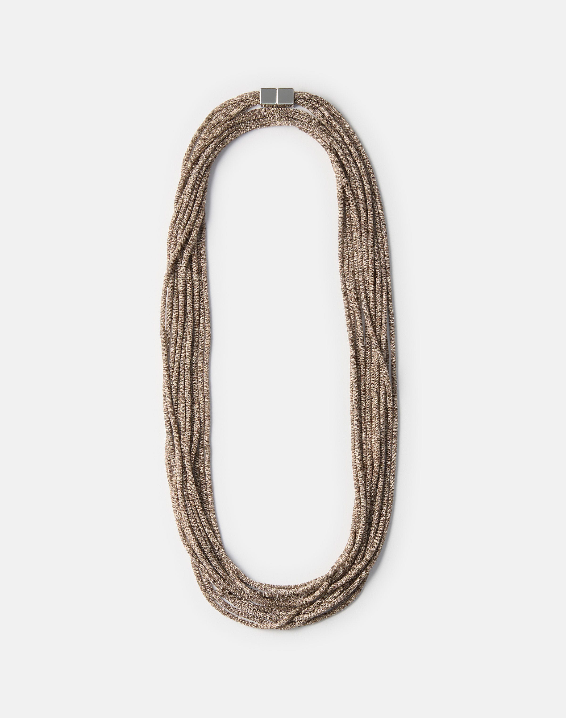 Signature Mesh Necklace