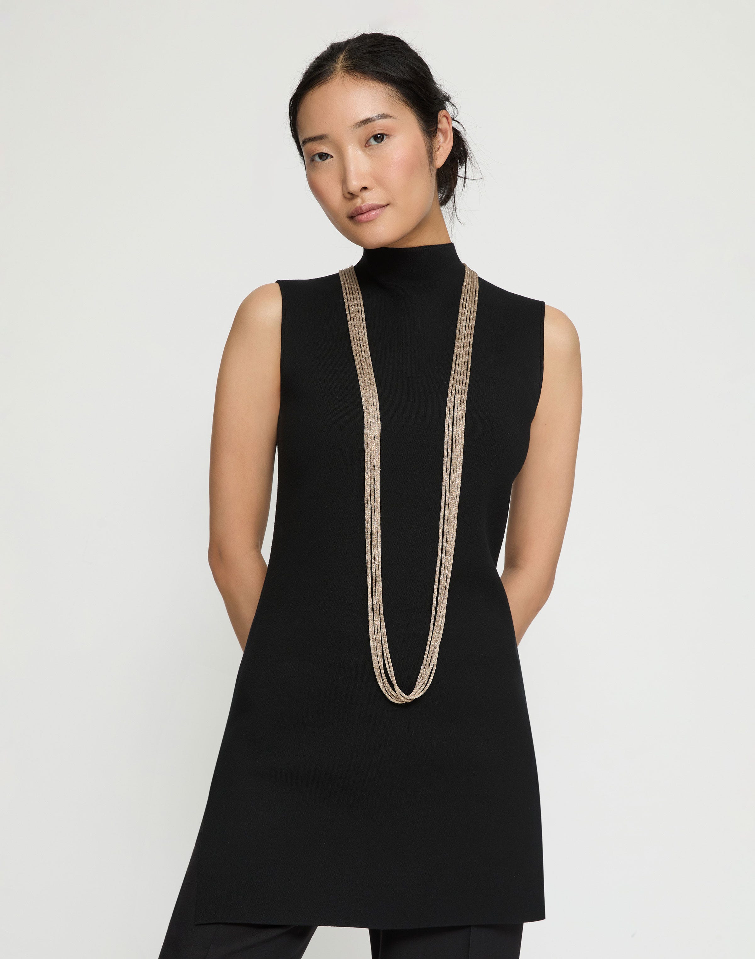 Signature Mesh Necklace