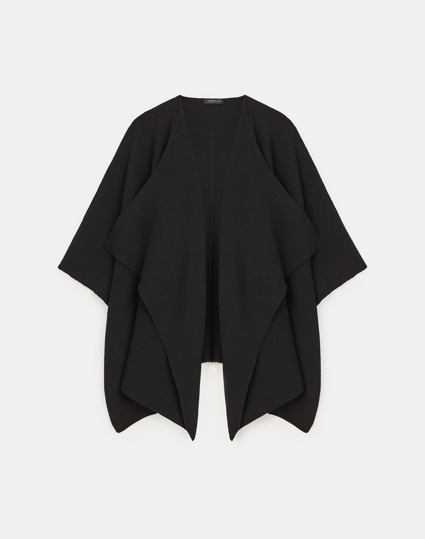 Cashmere Wrap Poncho