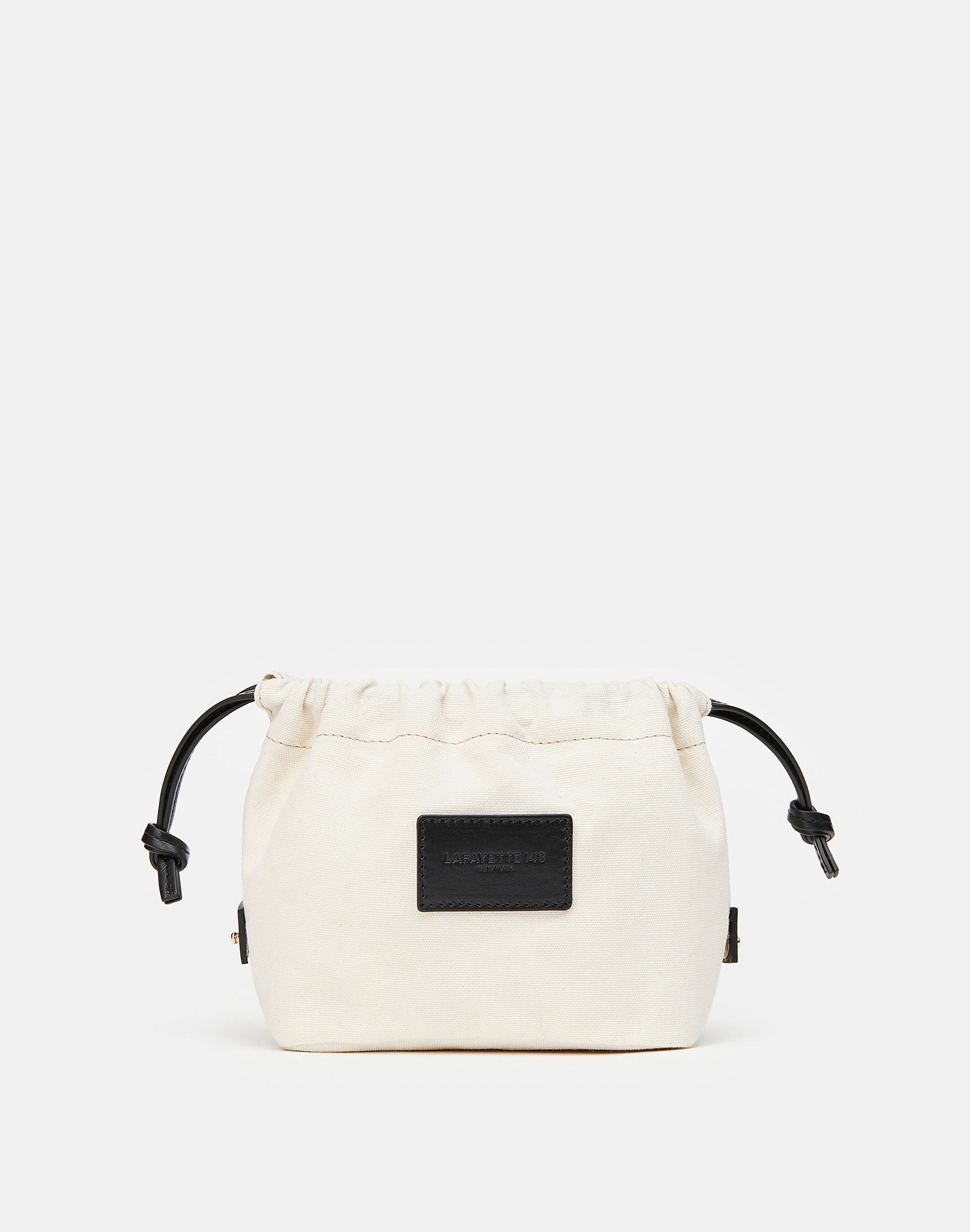 Vachetta Leather 8 Knot Tote—Mini