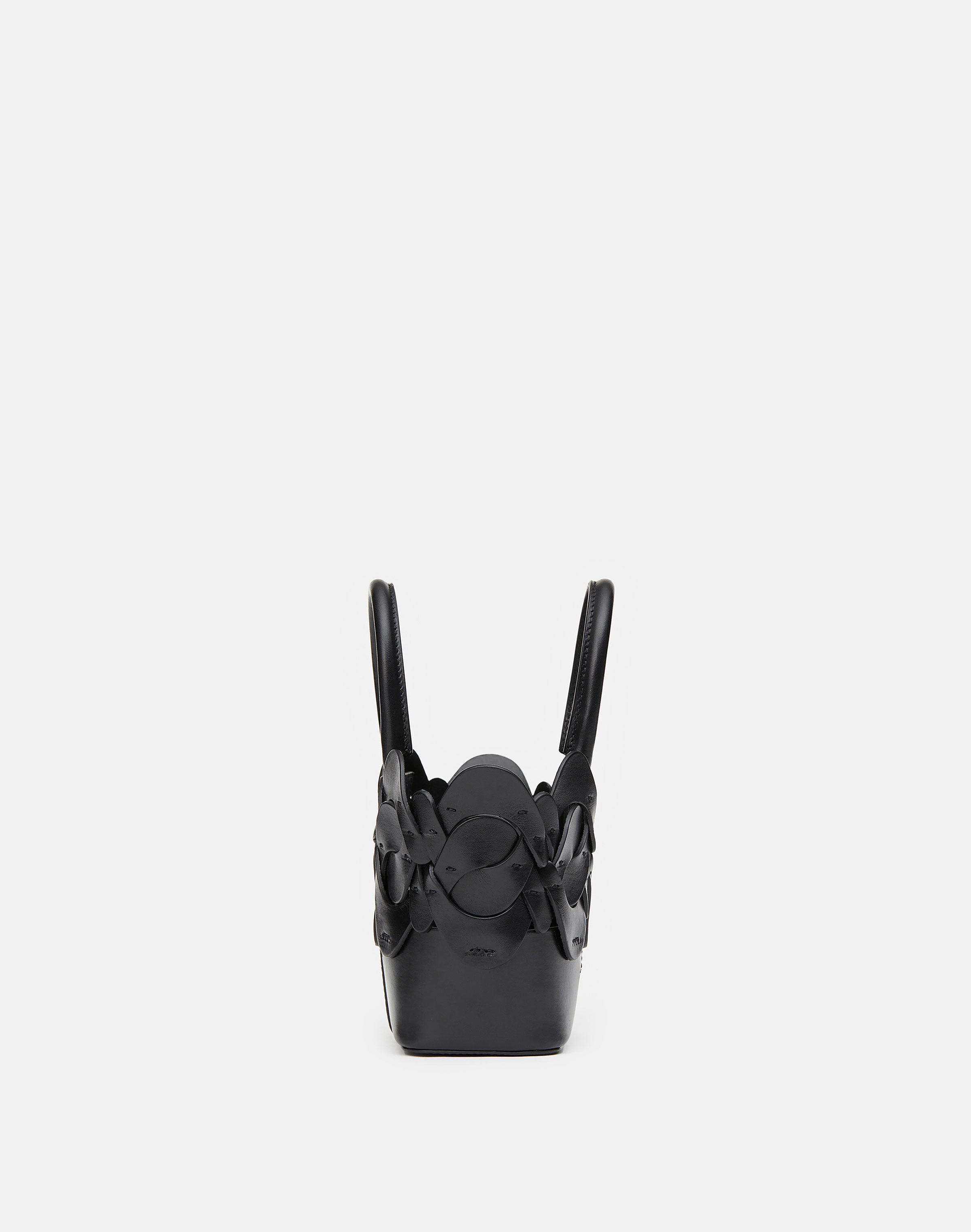Vachetta Leather 8 Knot Tote—Mini