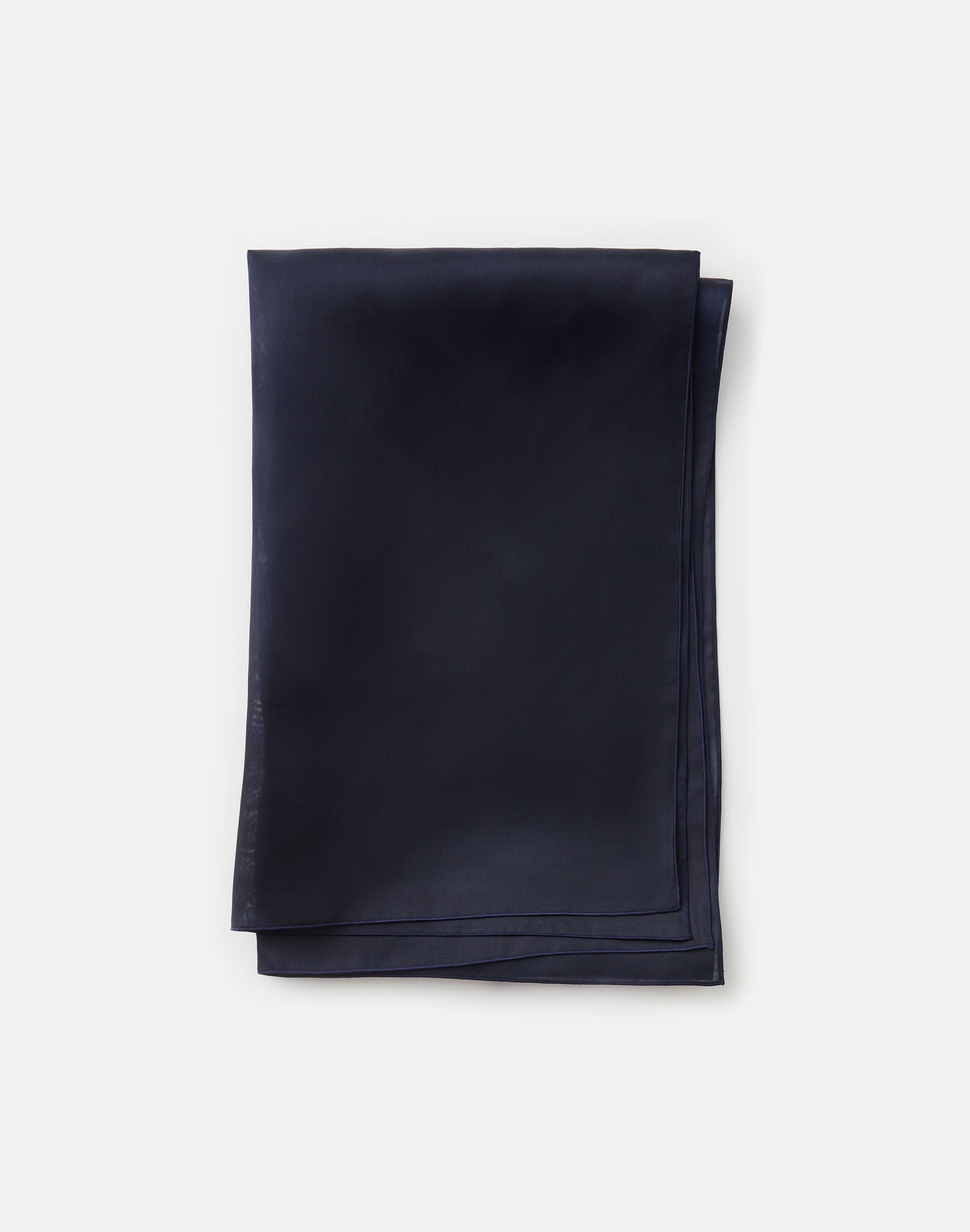 Silk Organza Stole