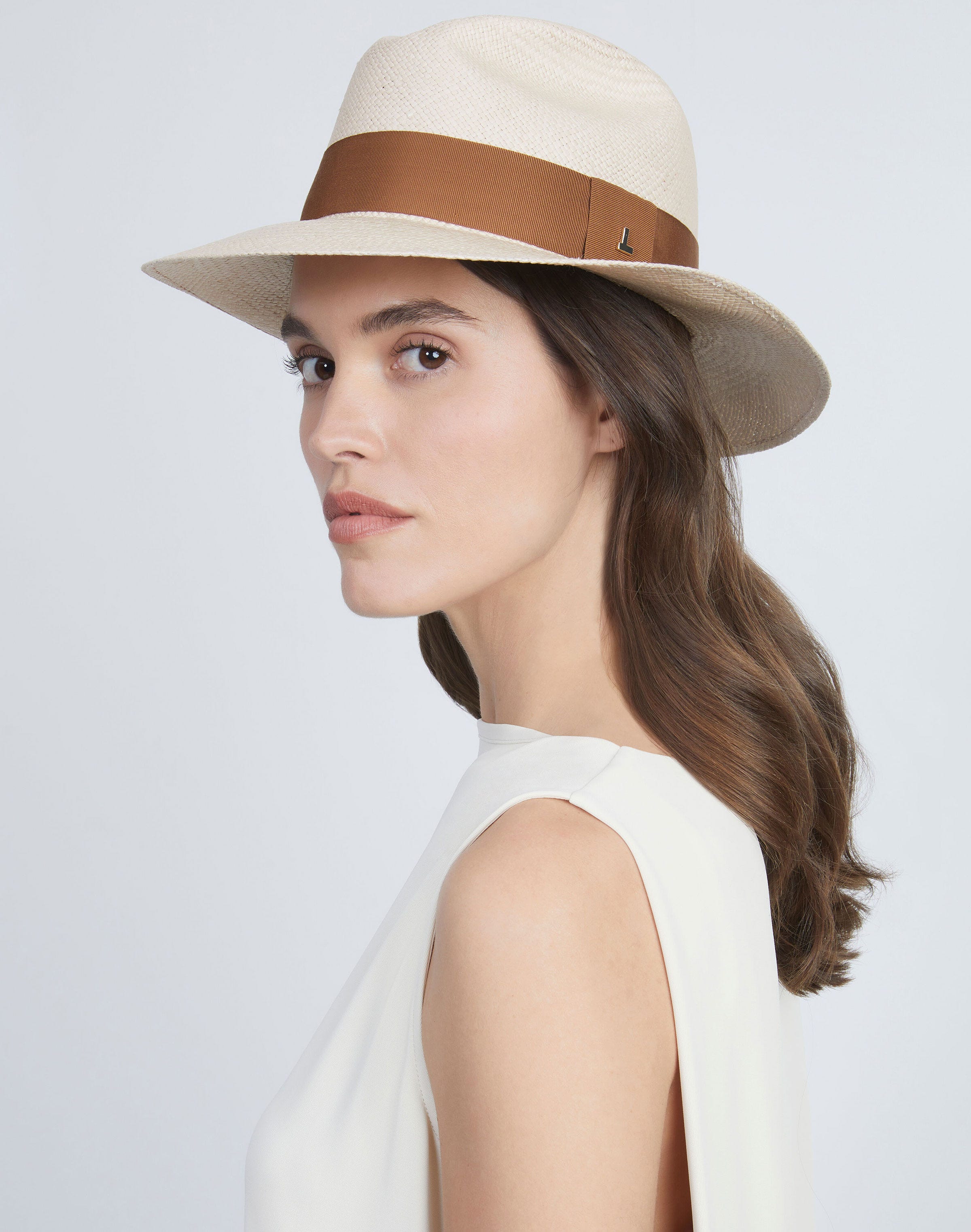 Straw Panama Hat