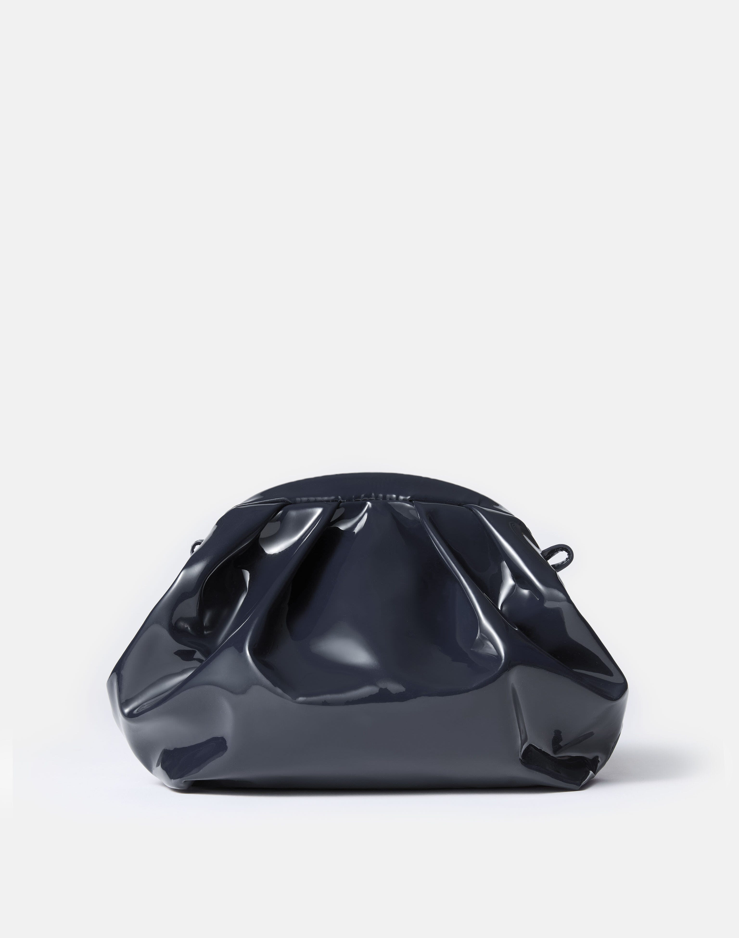 Glaze Leather Pochette