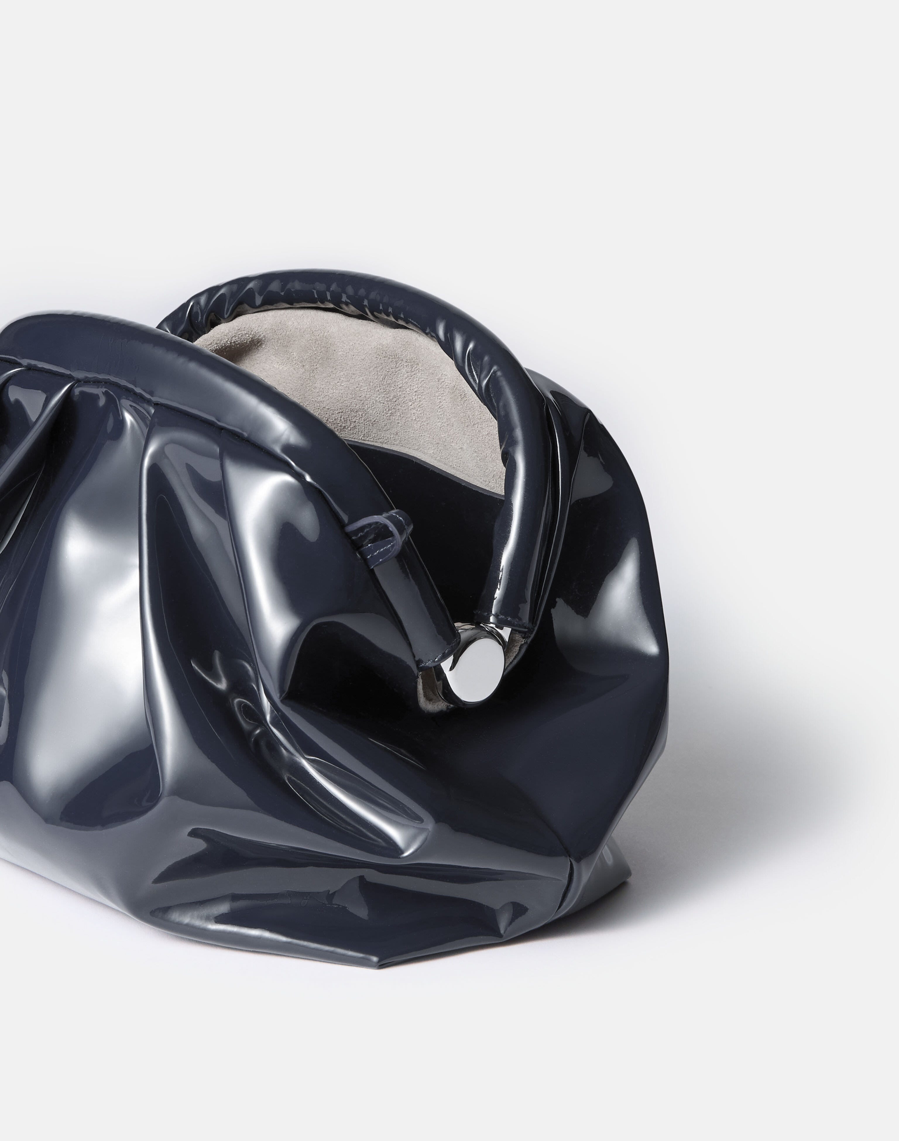 Glaze Leather Pochette