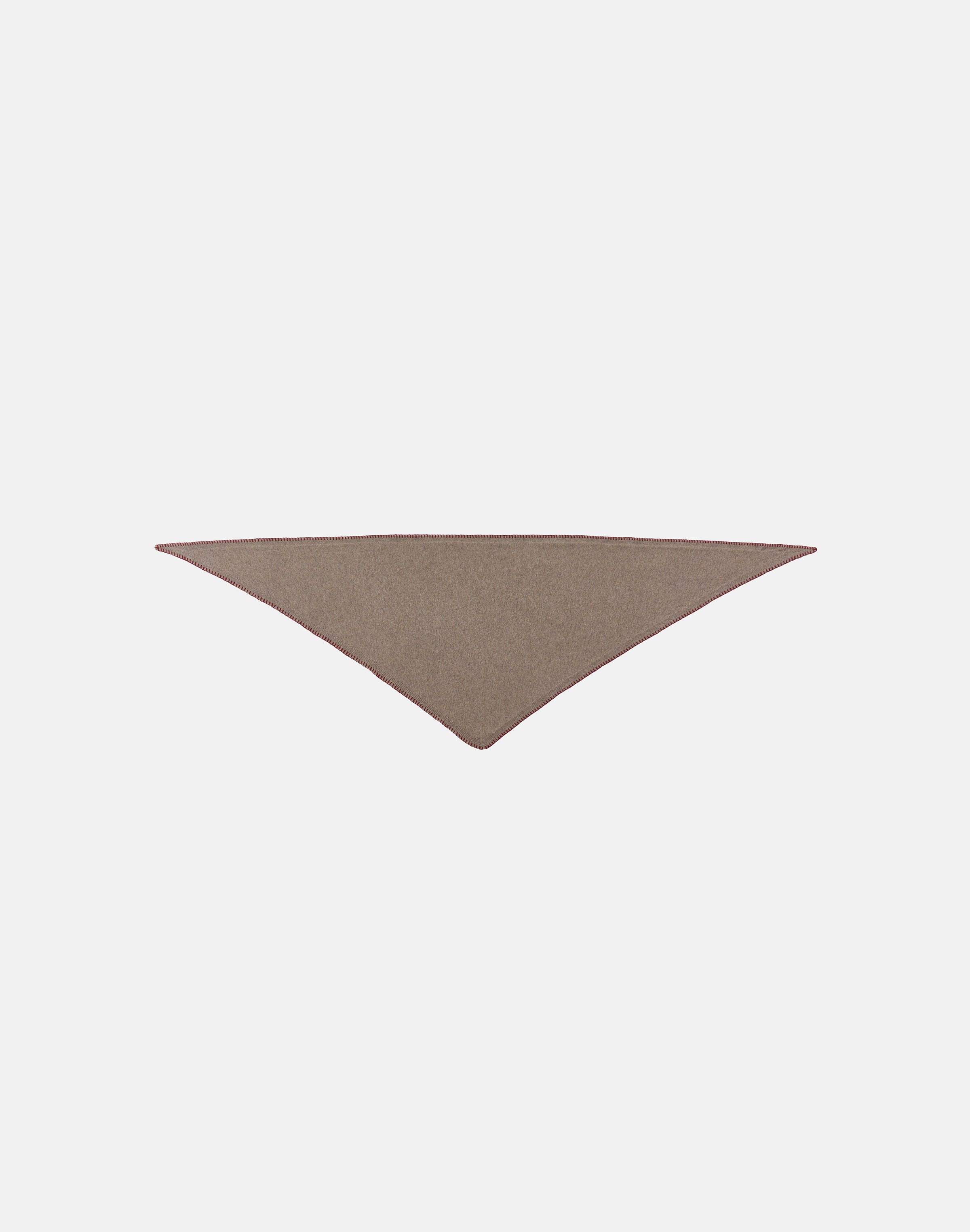 Cashmere Hand Stitch Shawl