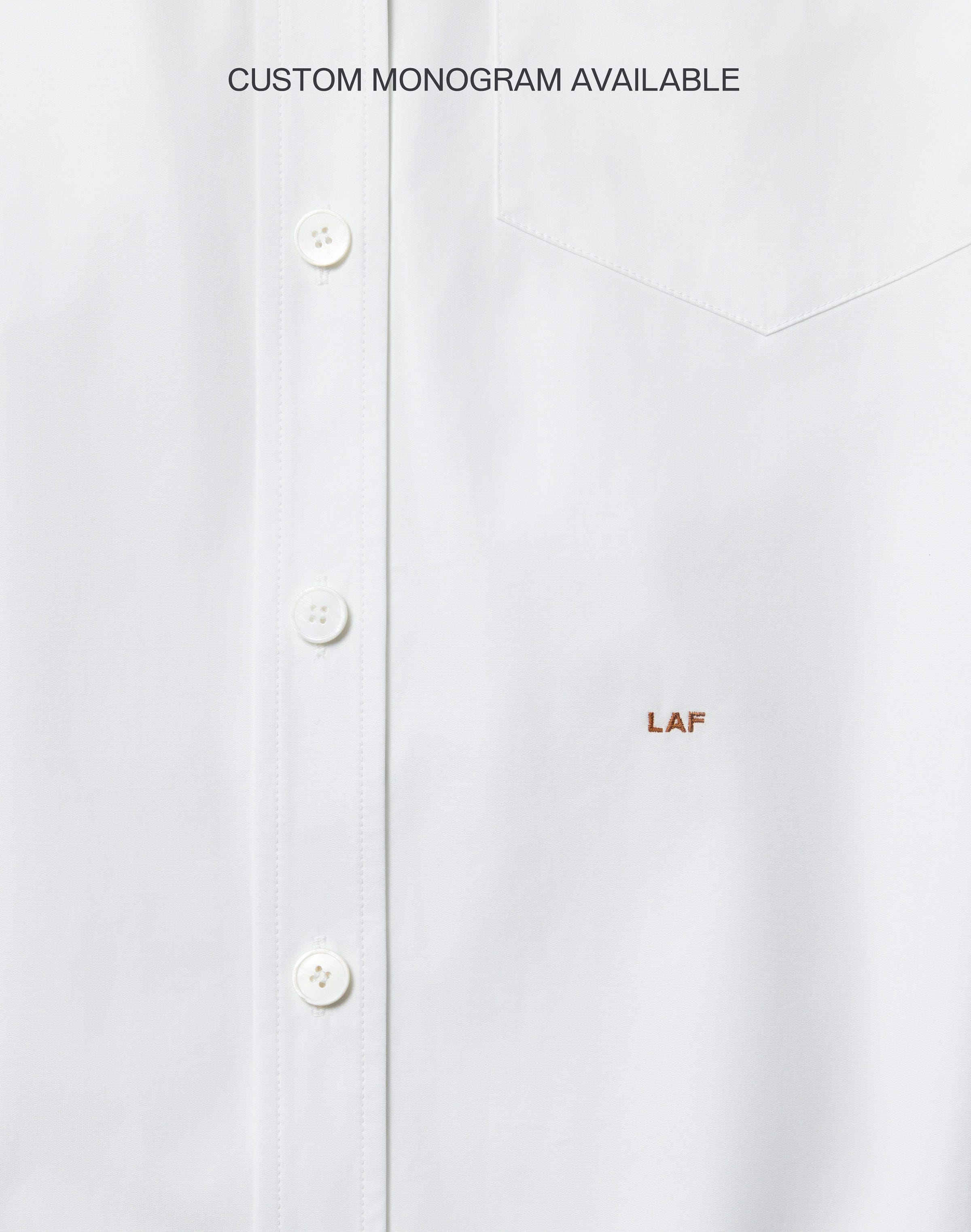 Plus-Size Organic Cotton Poplin Oversized Shirt