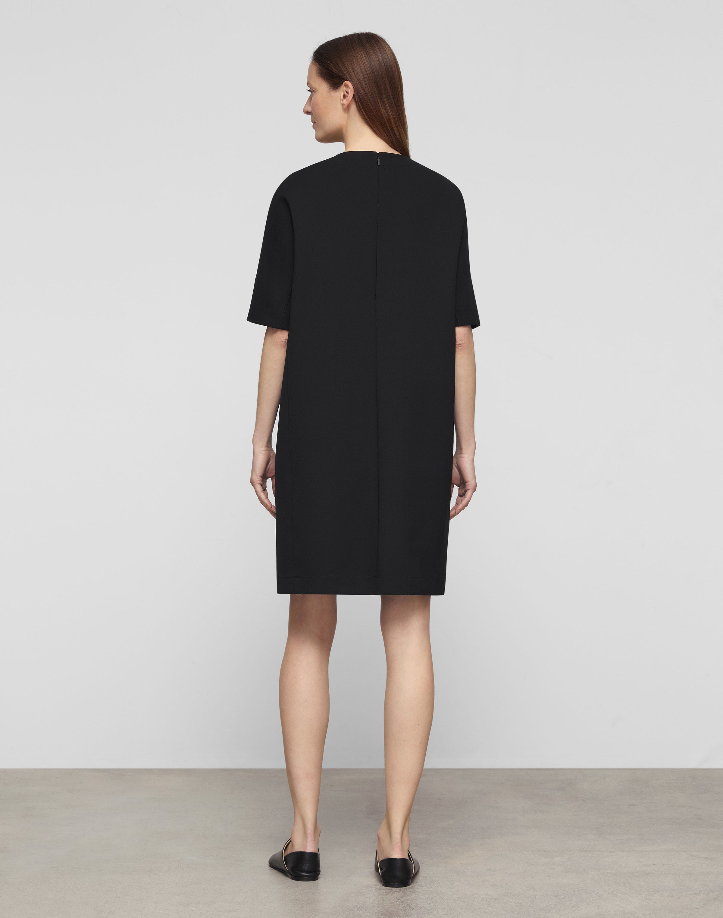 Scuba T-Shirt Dress