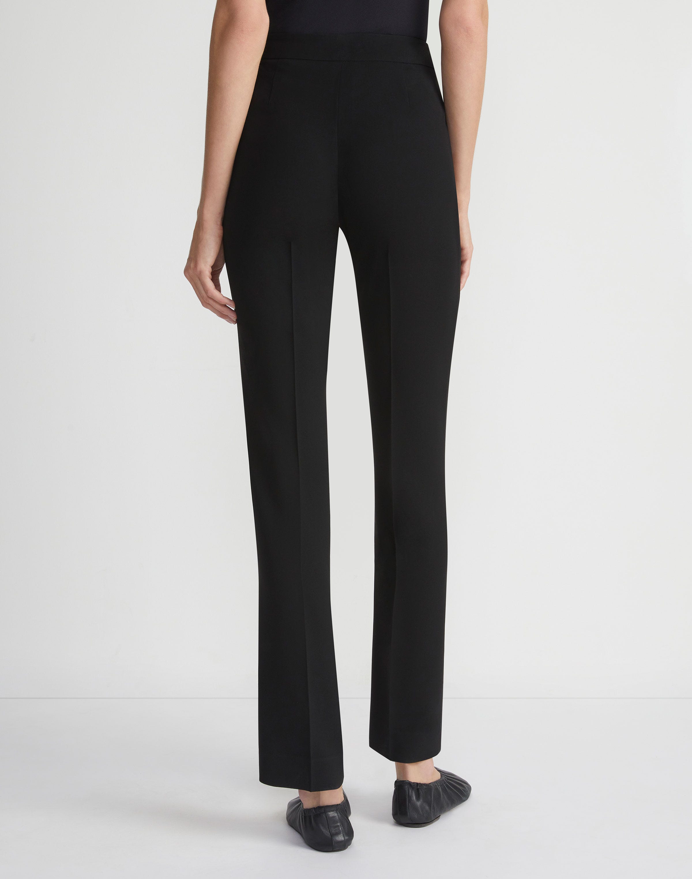 Finesse Crepe Barrow Pant