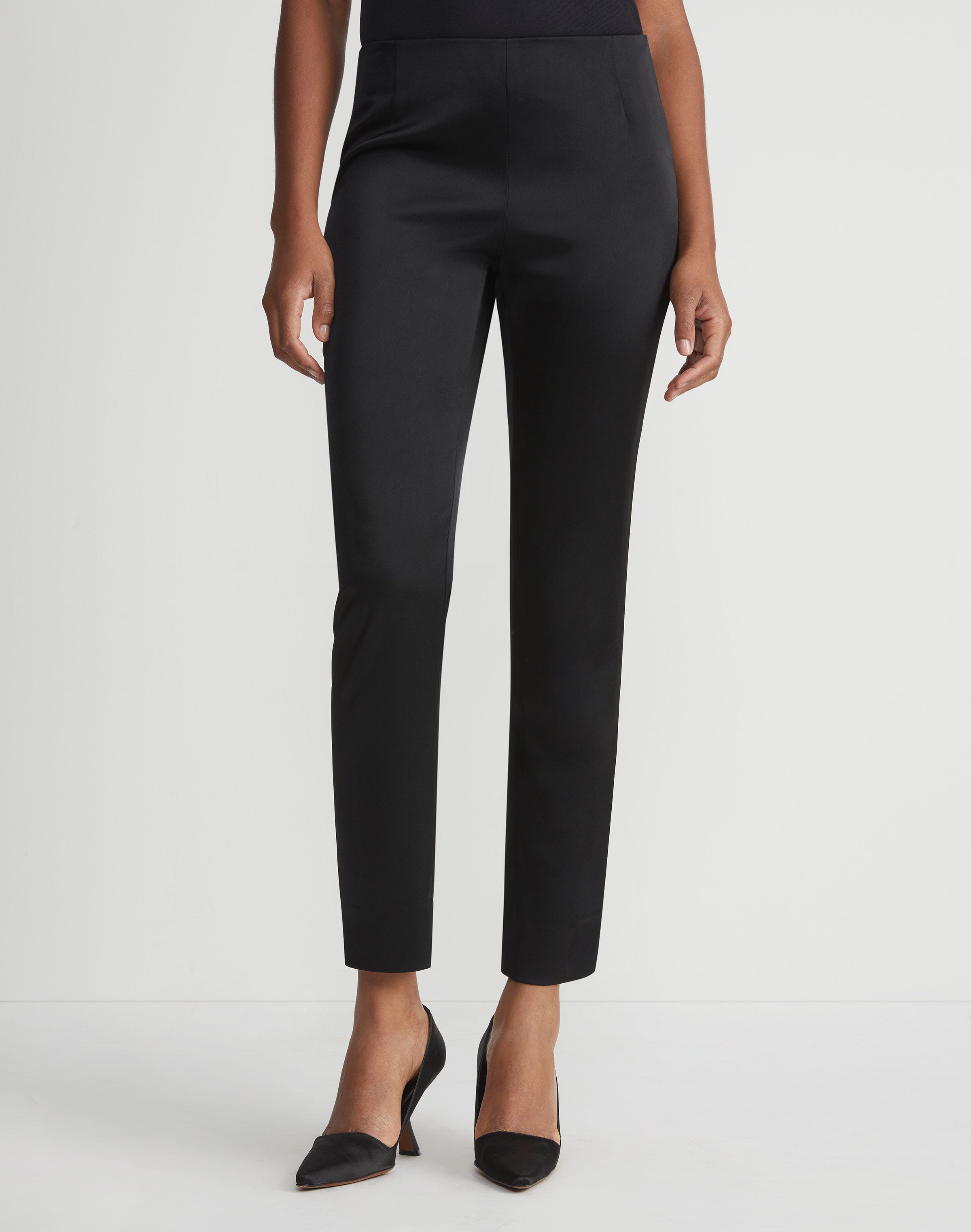 Sateen Stanton Pant