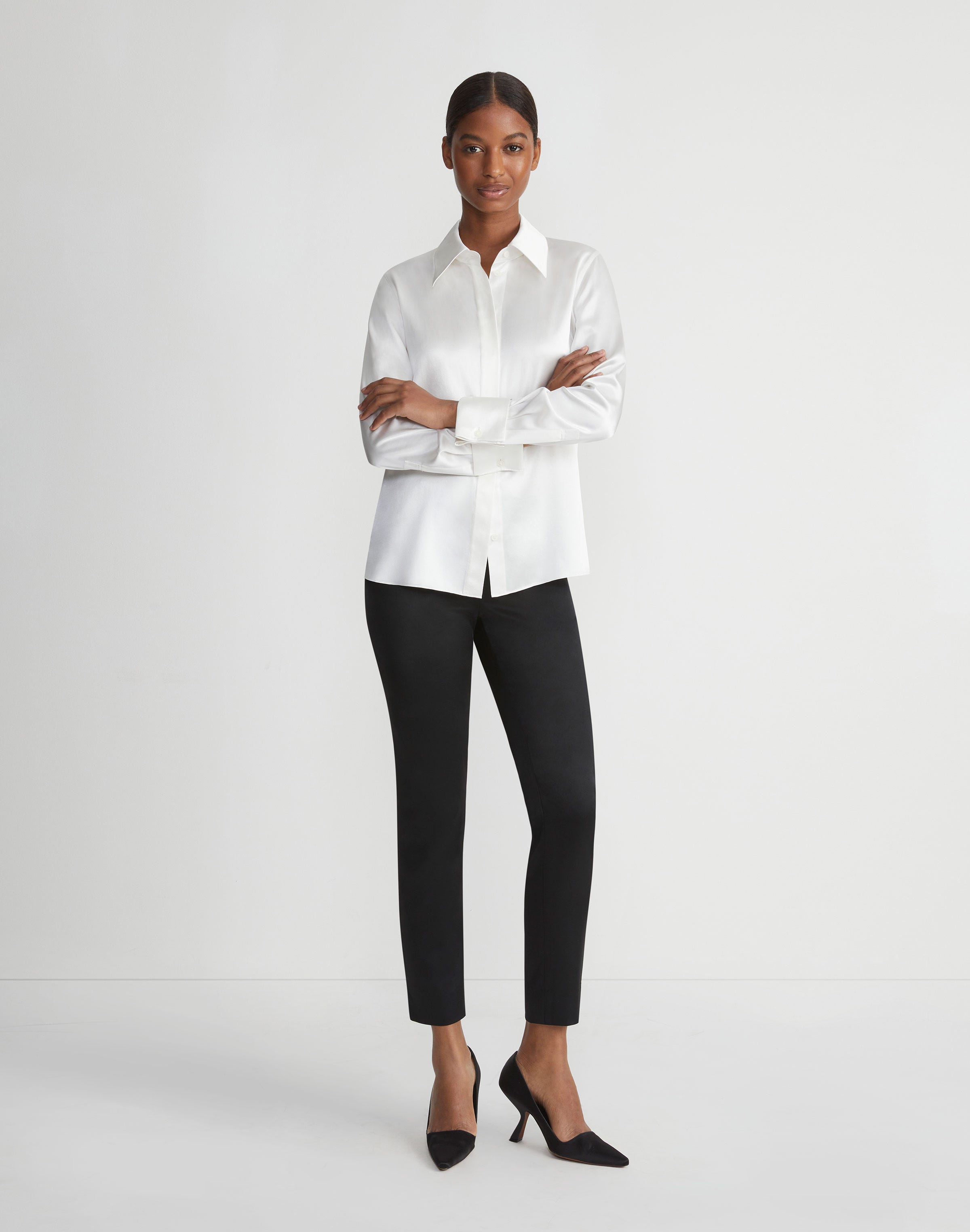 Sateen Stanton Pant