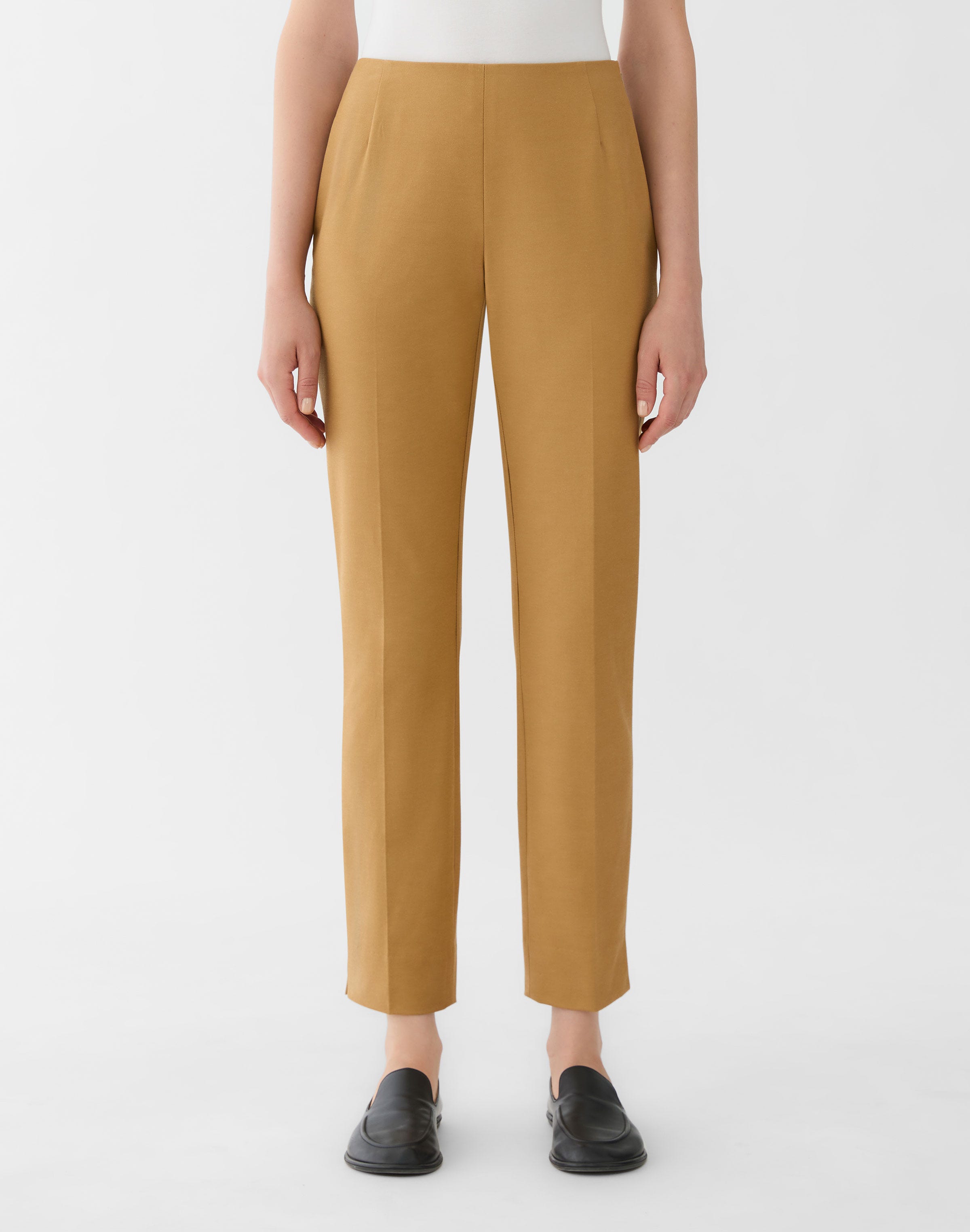Petite Techno Stretch Twill Stanton Pant