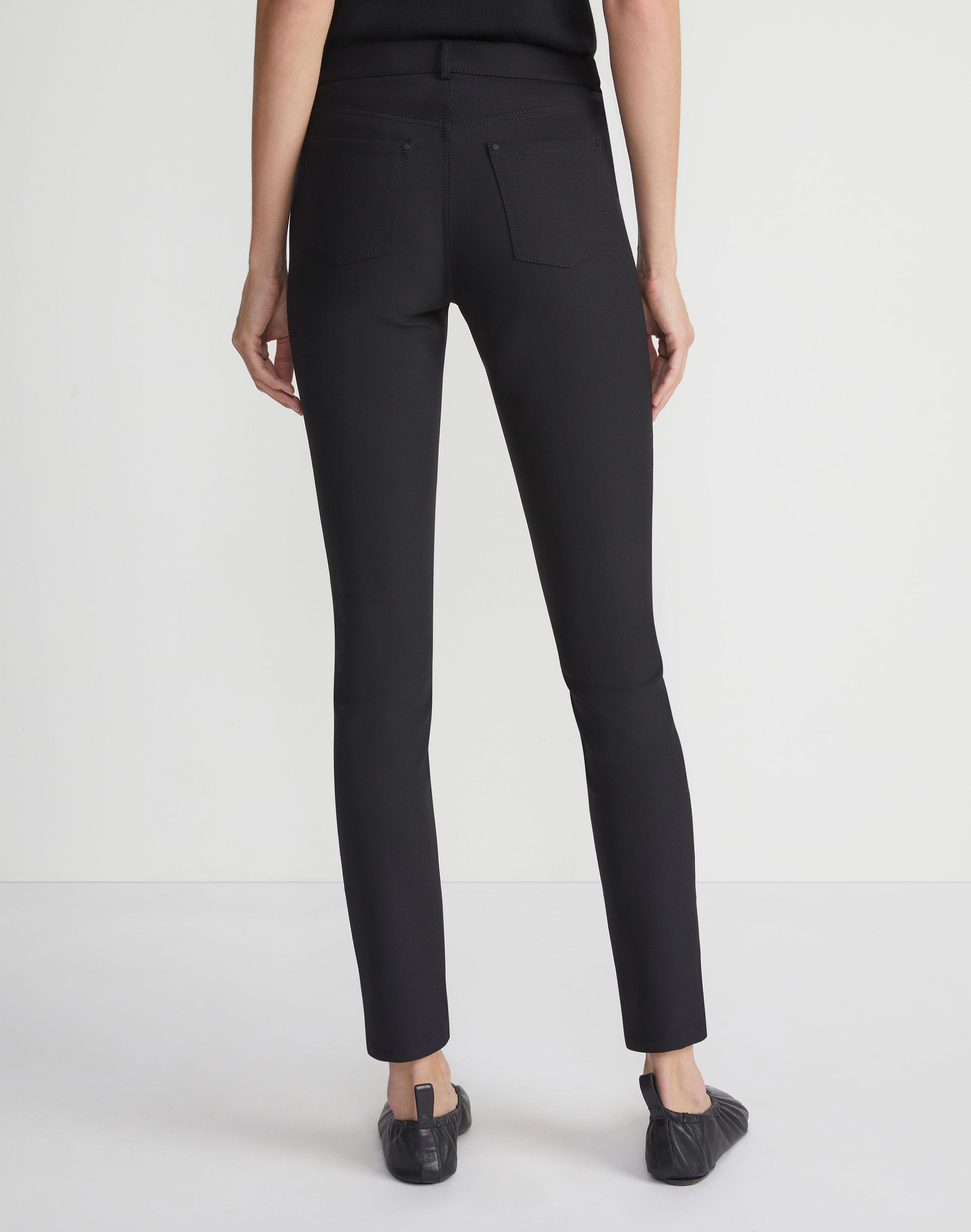 Plus-Size Acclaimed Stretch Mercer Pant