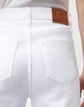 L148 Denim Wyckoff Wide-Leg Cropped Jean