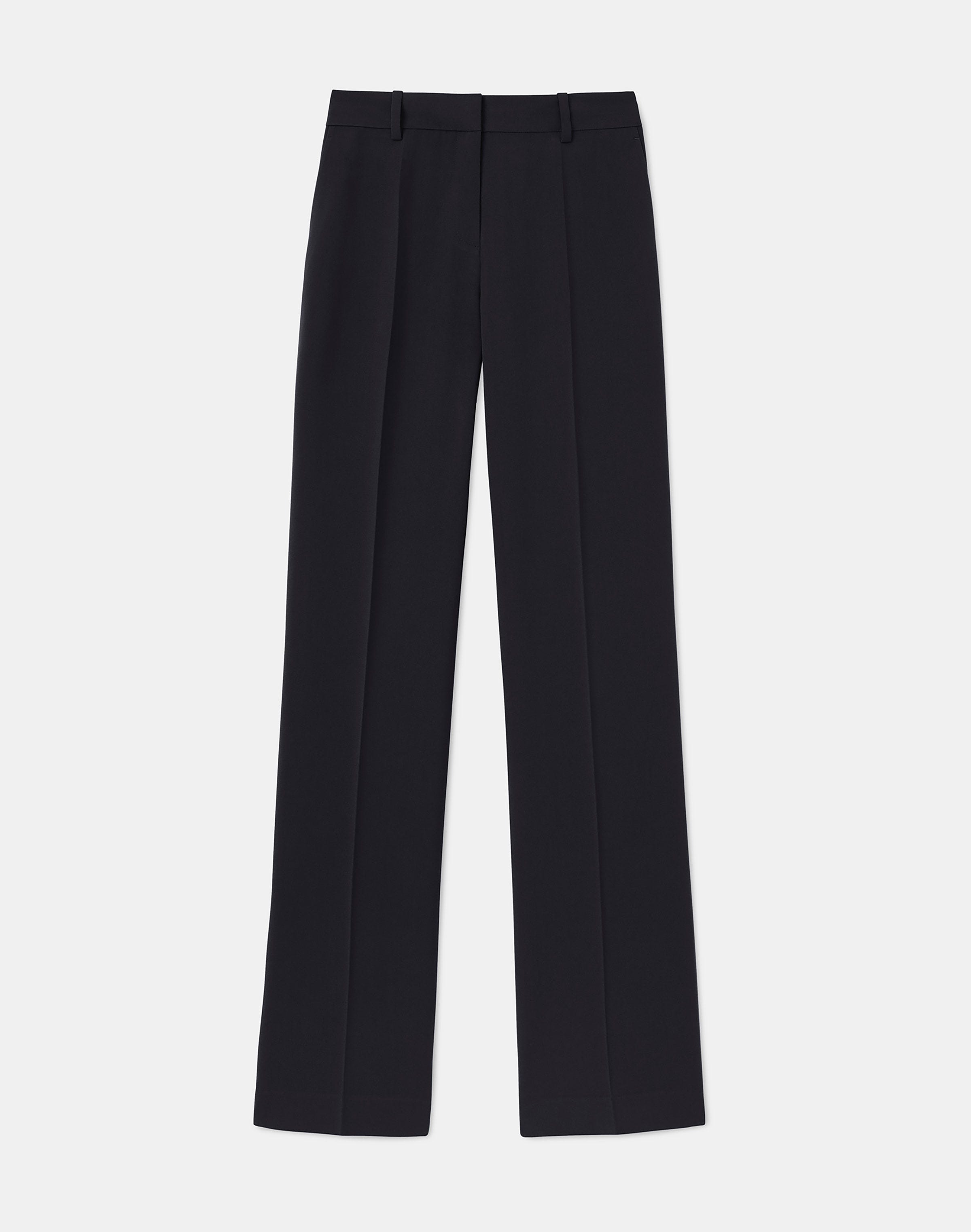 Plus-Size Responsible Finesse Crepe Gates Pant