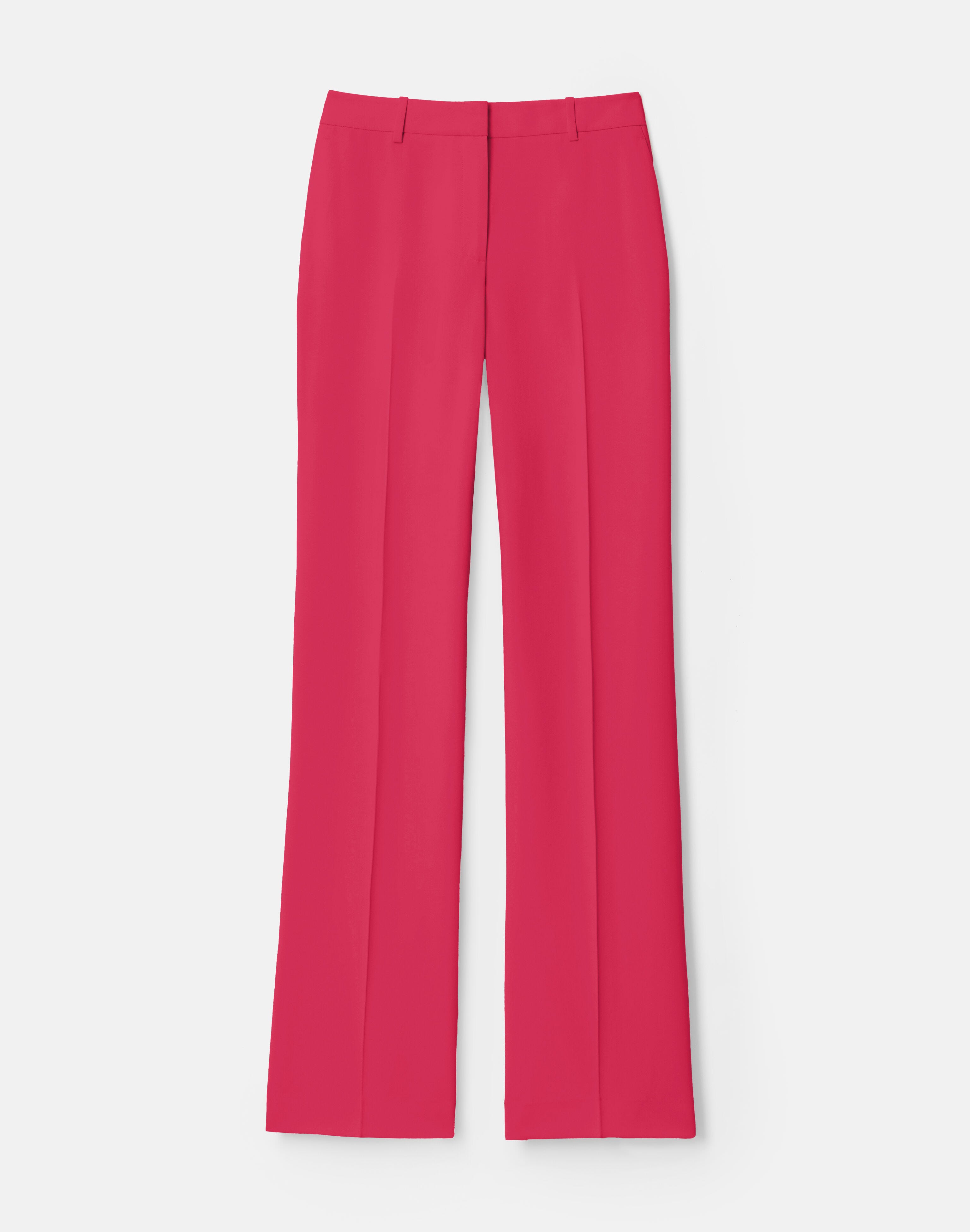 Plus-Size Responsible Finesse Crepe Gates Pant