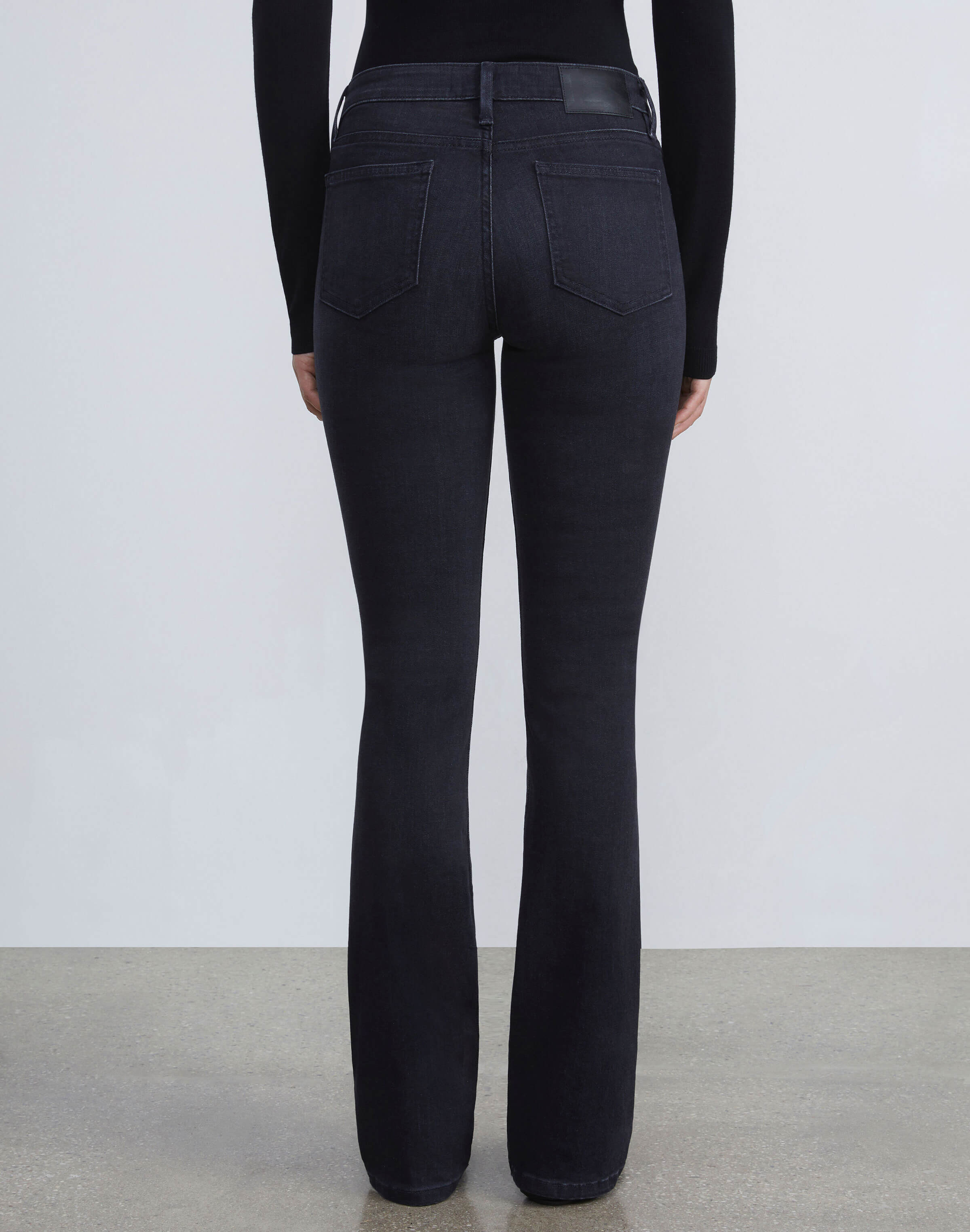L148 Denim Mercer Kick-Flare Jean