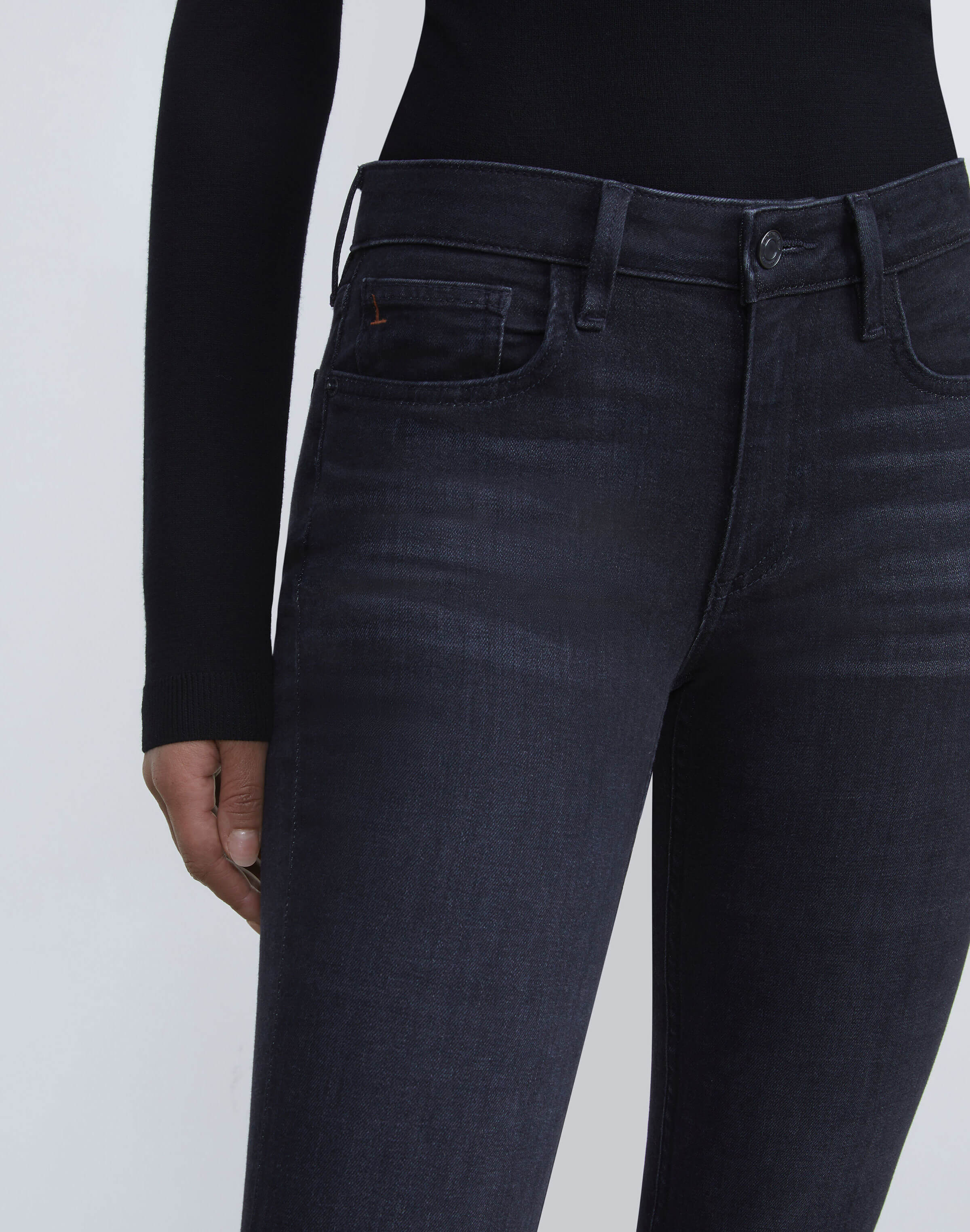 L148 Denim Mercer Kick-Flare Jean
