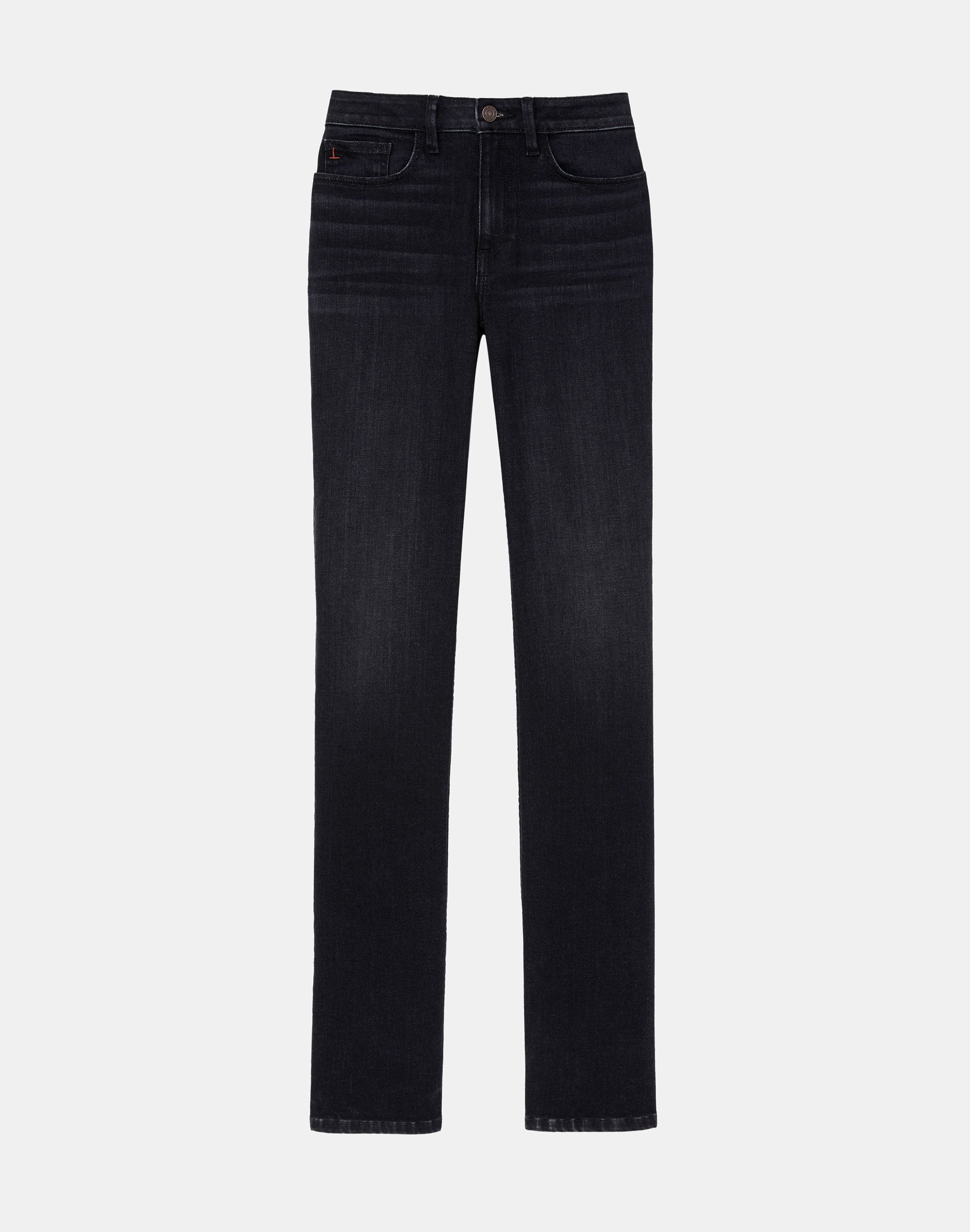 L148 Denim Mercer Kick-Flare Jean
