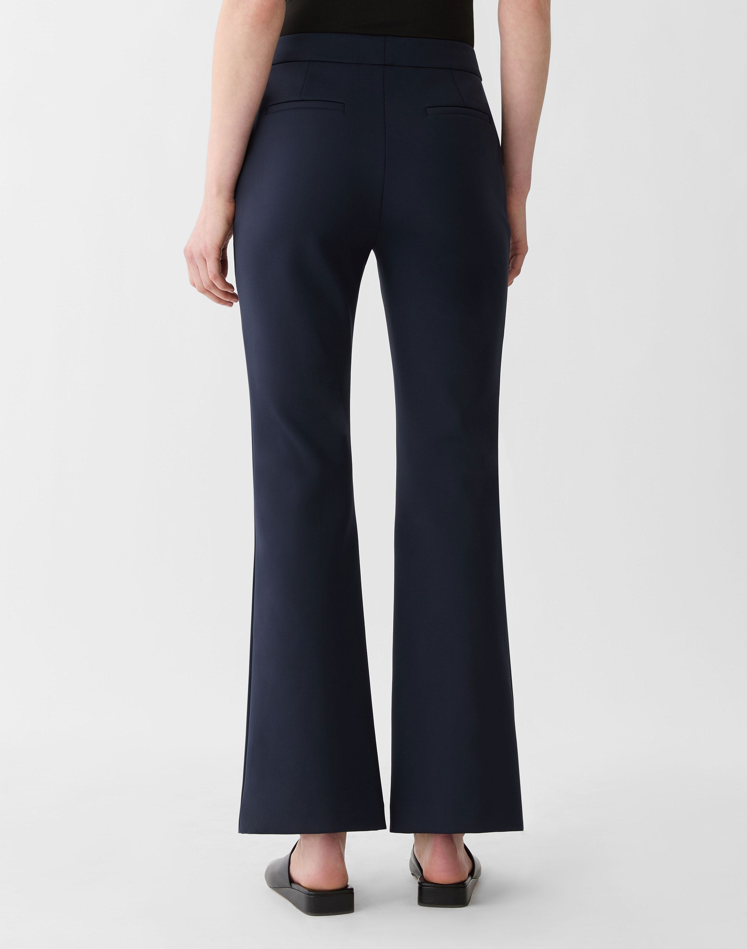 Scuba Gates Flare Ankle Pant