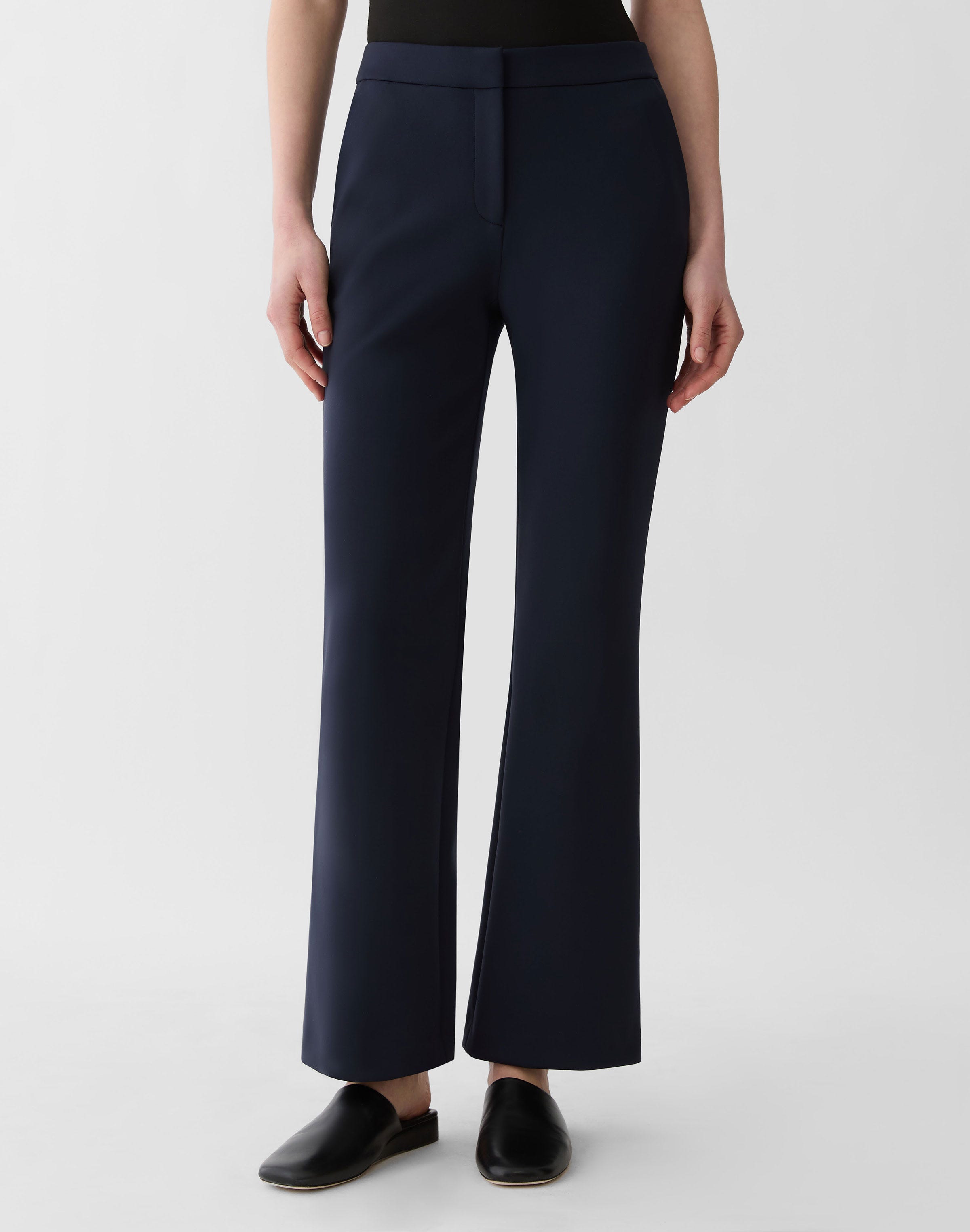 Scuba Gates Flare Ankle Pant
