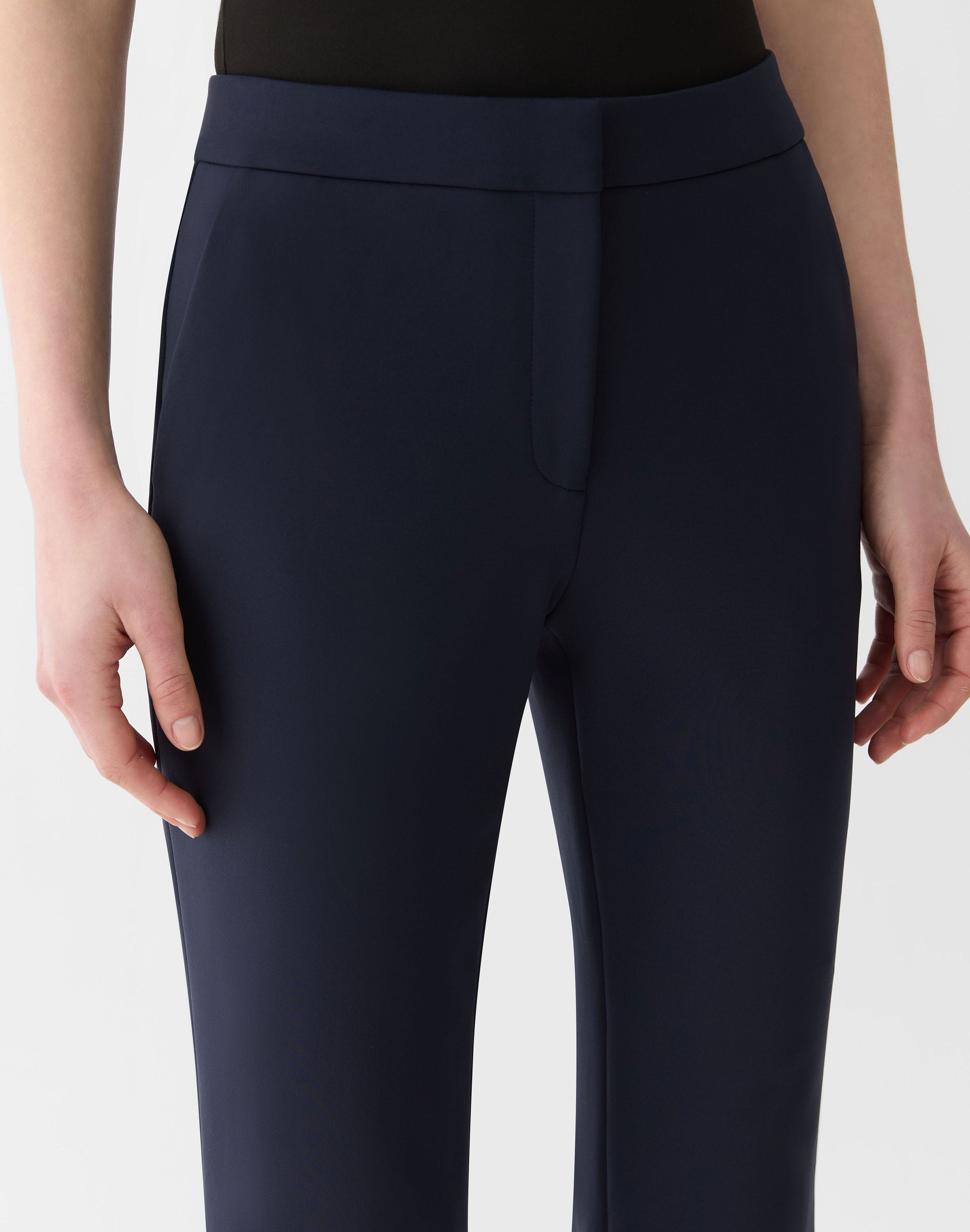 Scuba Gates Flare Ankle Pant