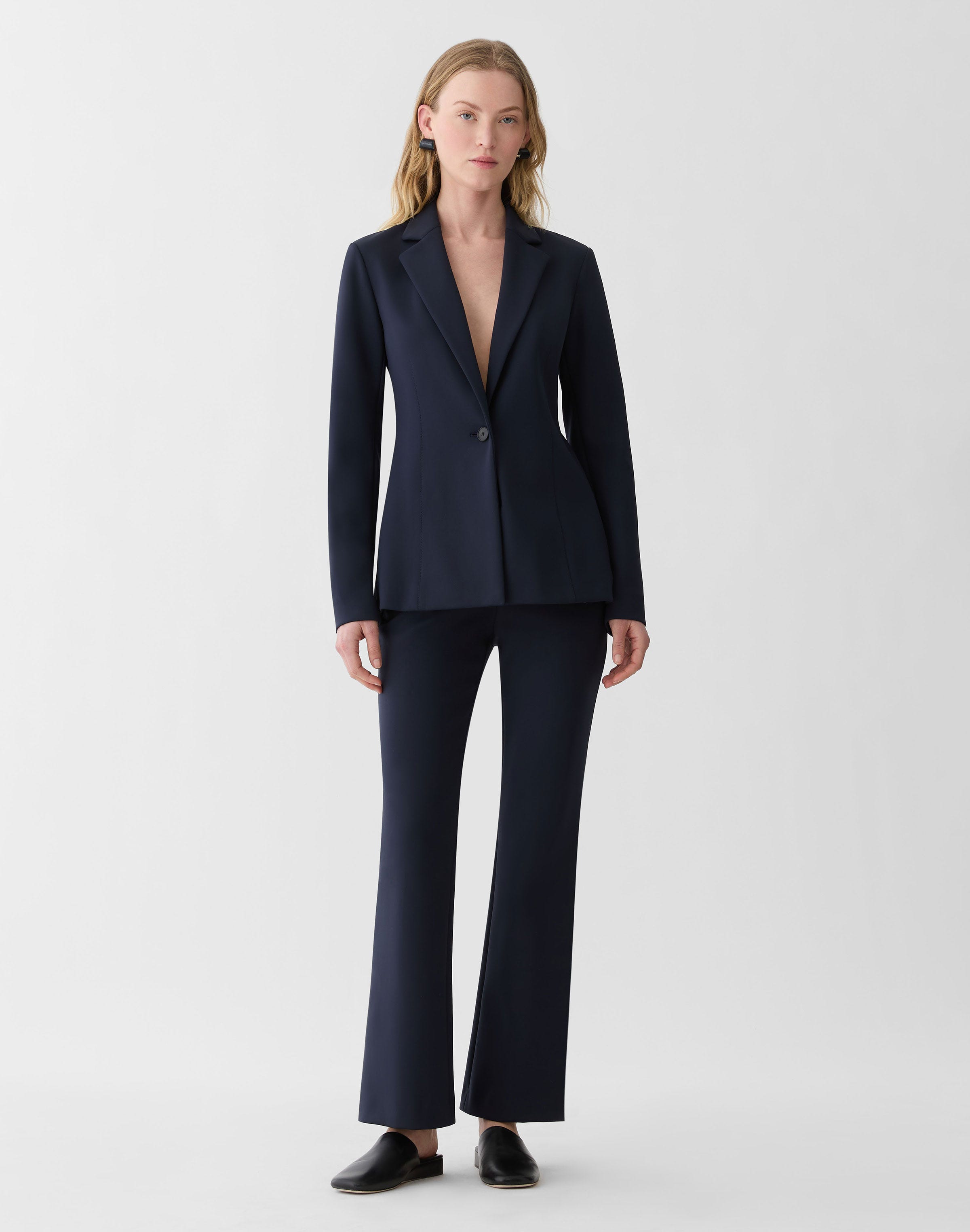 Scuba Gates Flare Ankle Pant