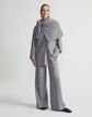 Brushed Responsible Wool Thames Pant