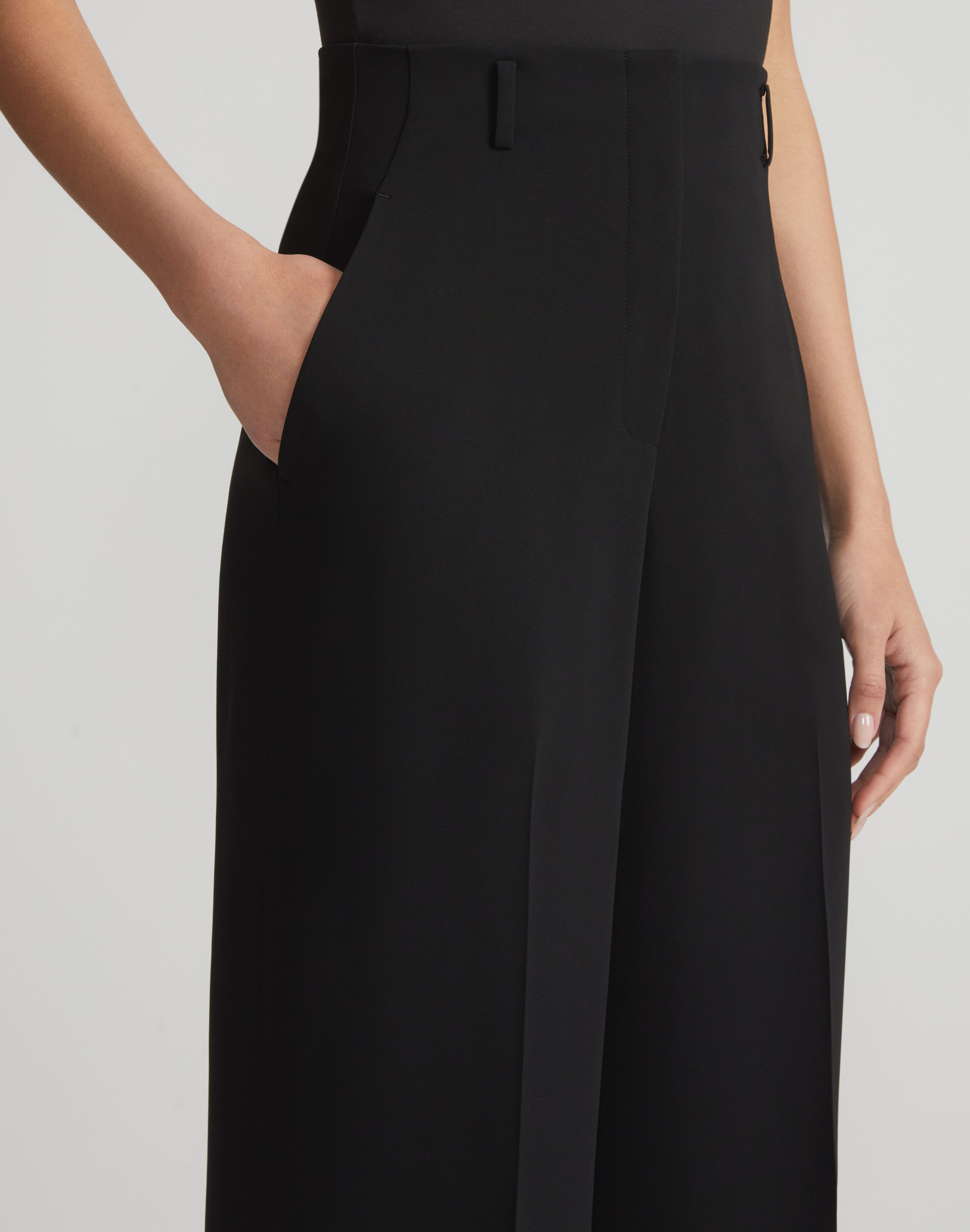 Petite Responsible Finesse Crepe Thames Pant