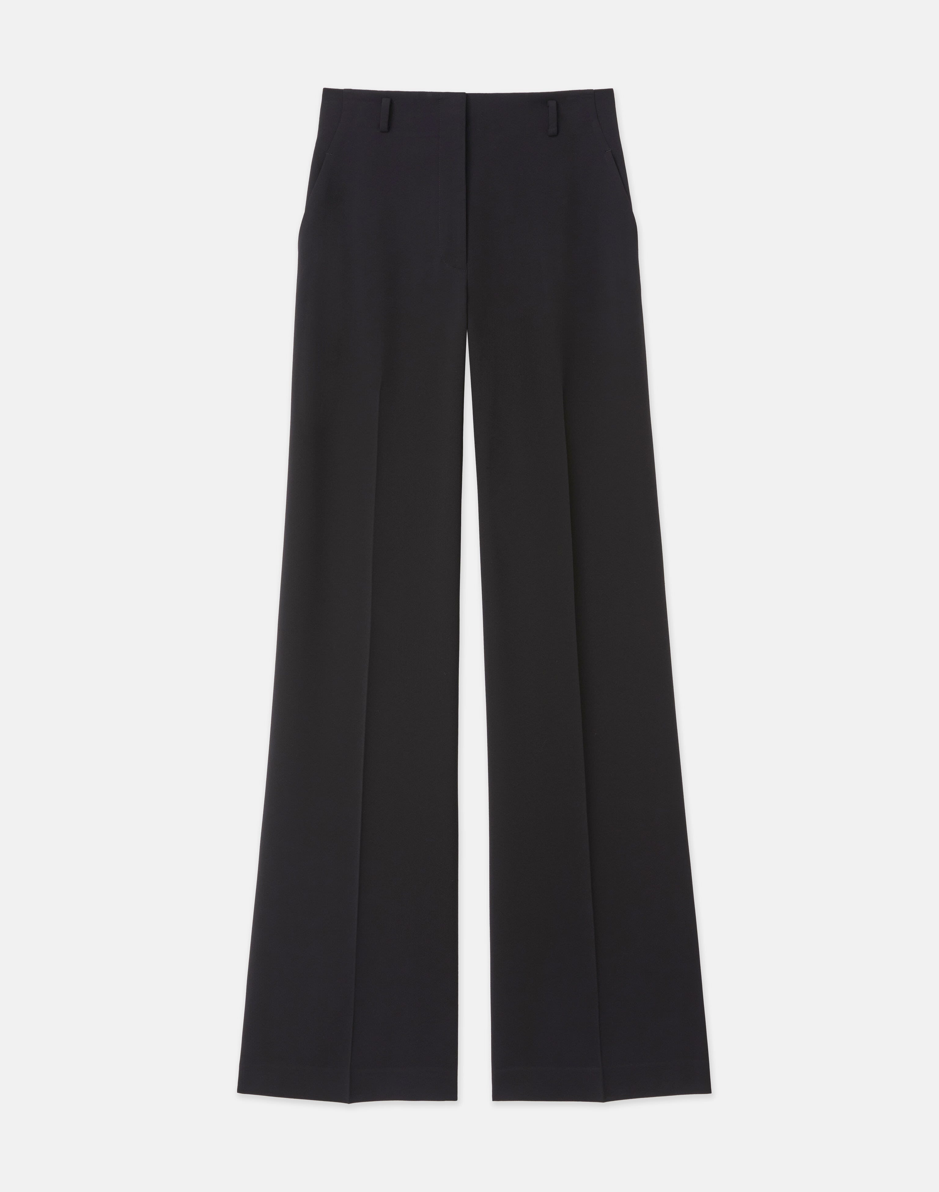 Petite Responsible Finesse Crepe Thames Pant