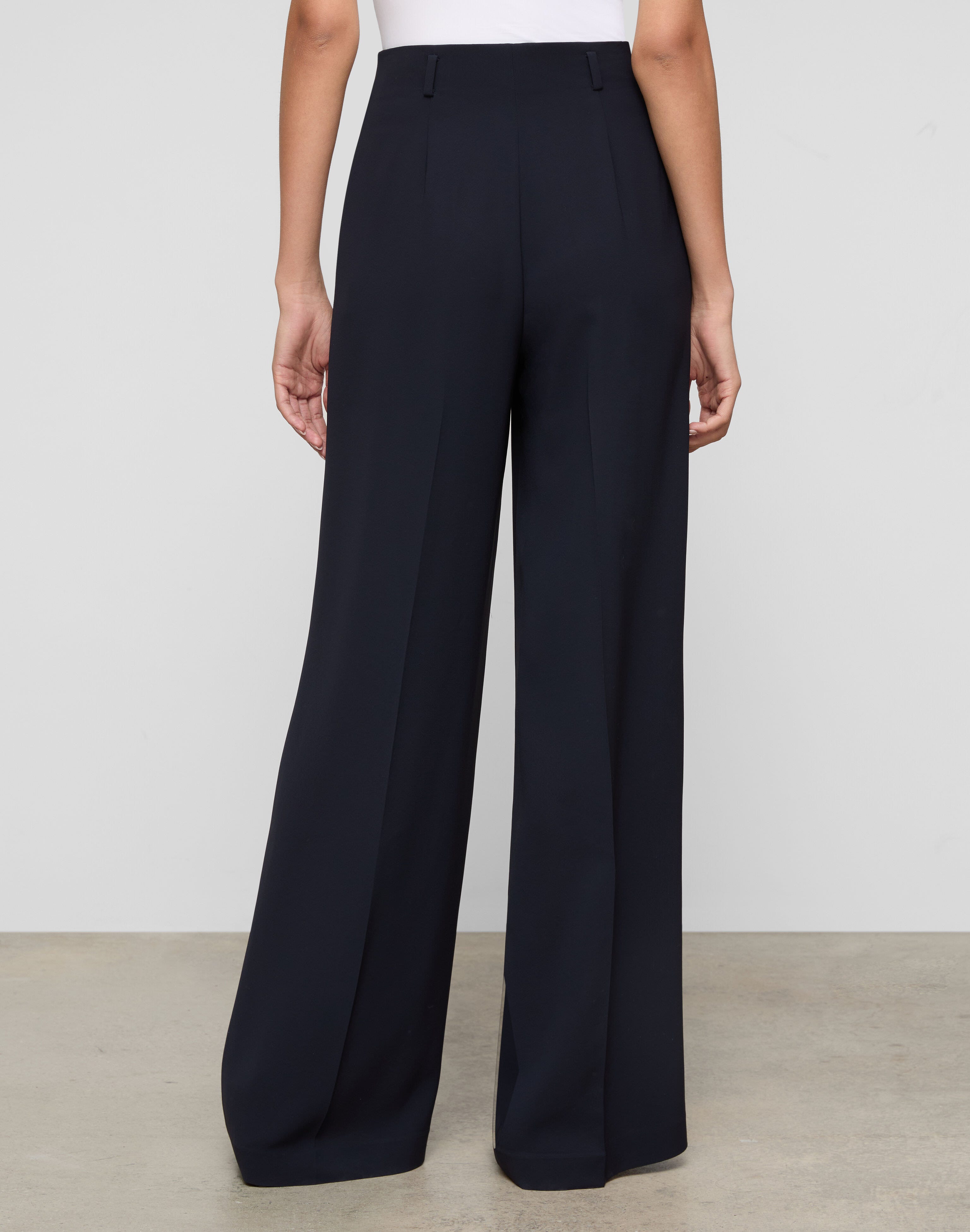Responsible Finesse Crepe Thames Pant