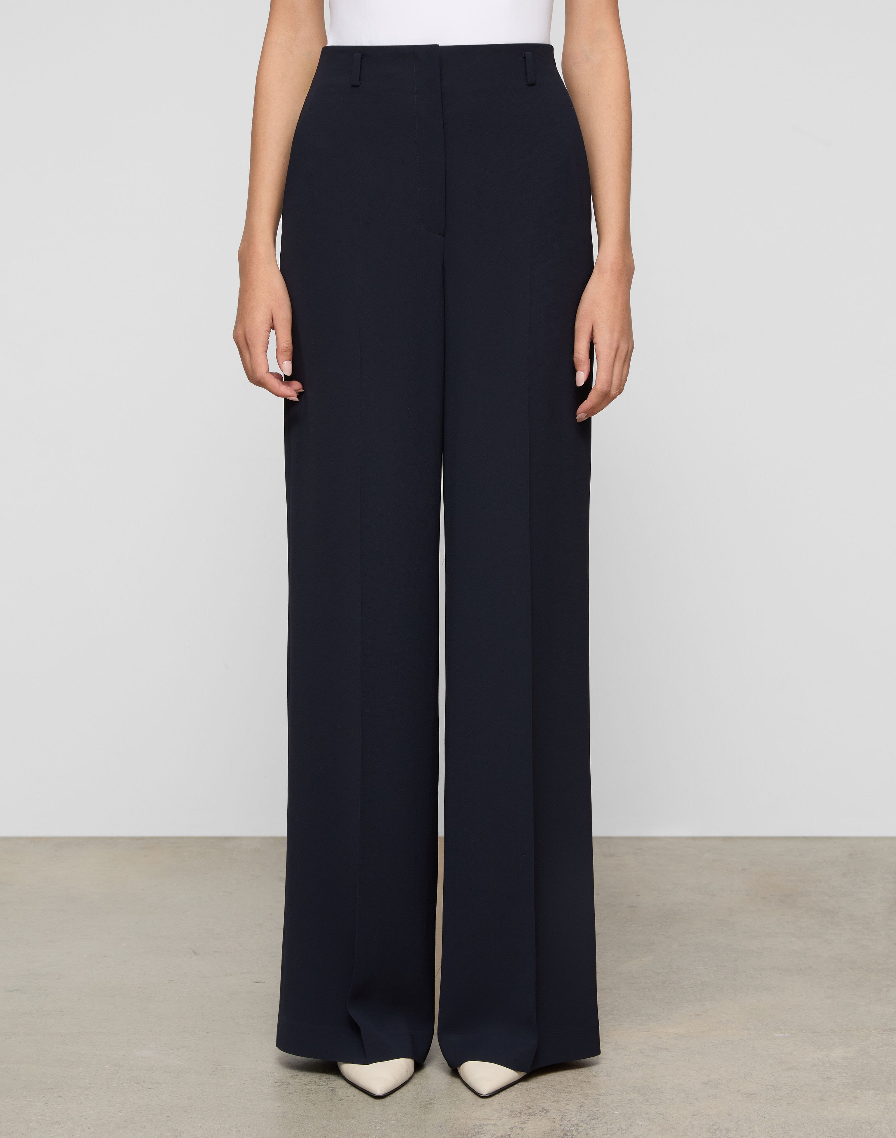 Responsible Finesse Crepe Thames Pant