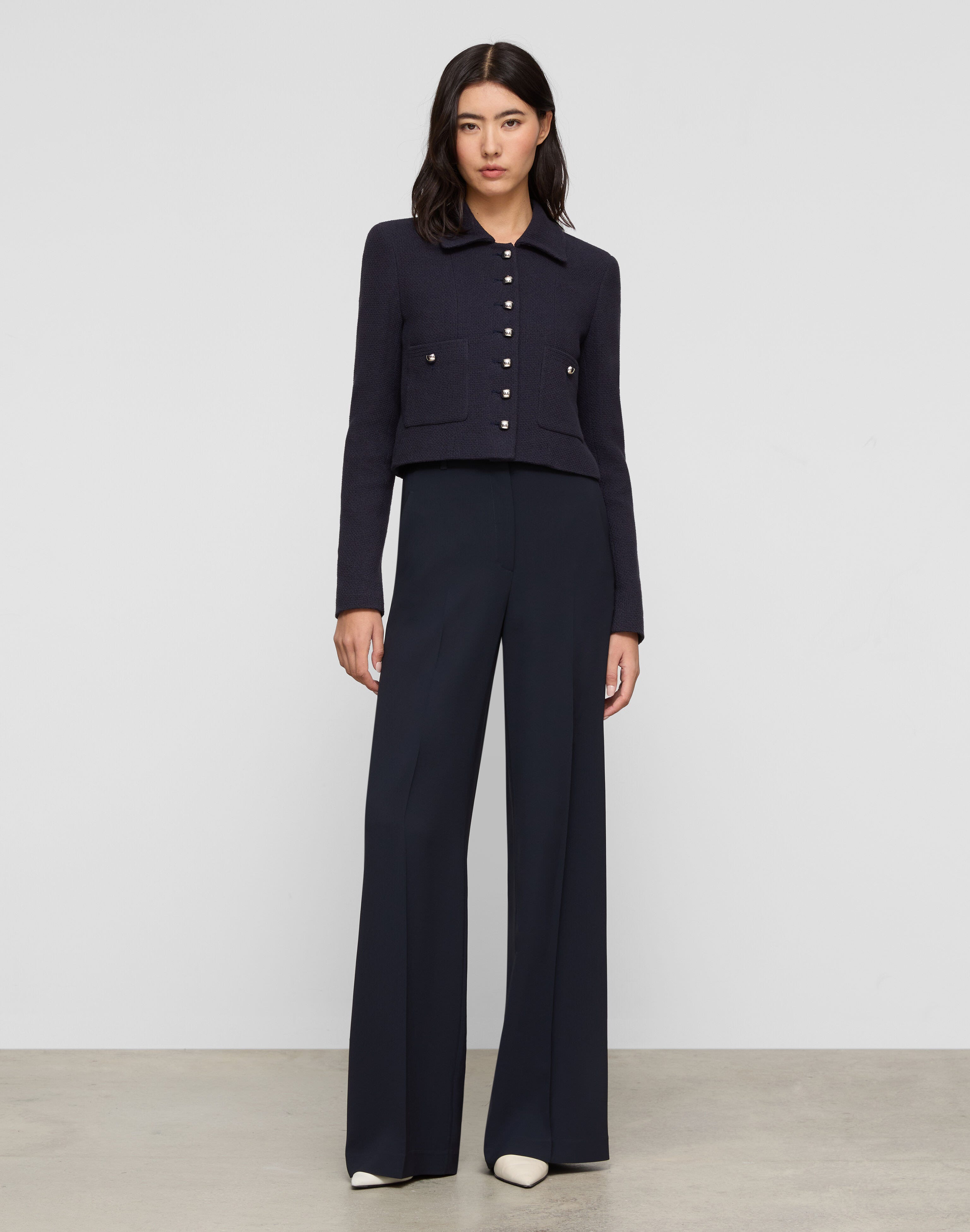 Responsible Finesse Crepe Thames Pant