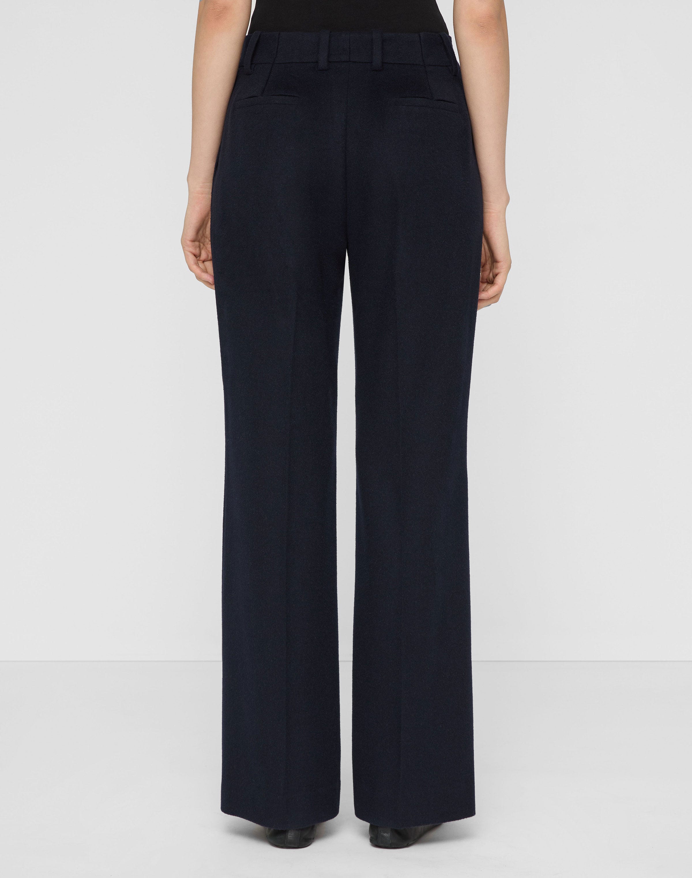 Plus-Size Camel Hair Sullivan Pant