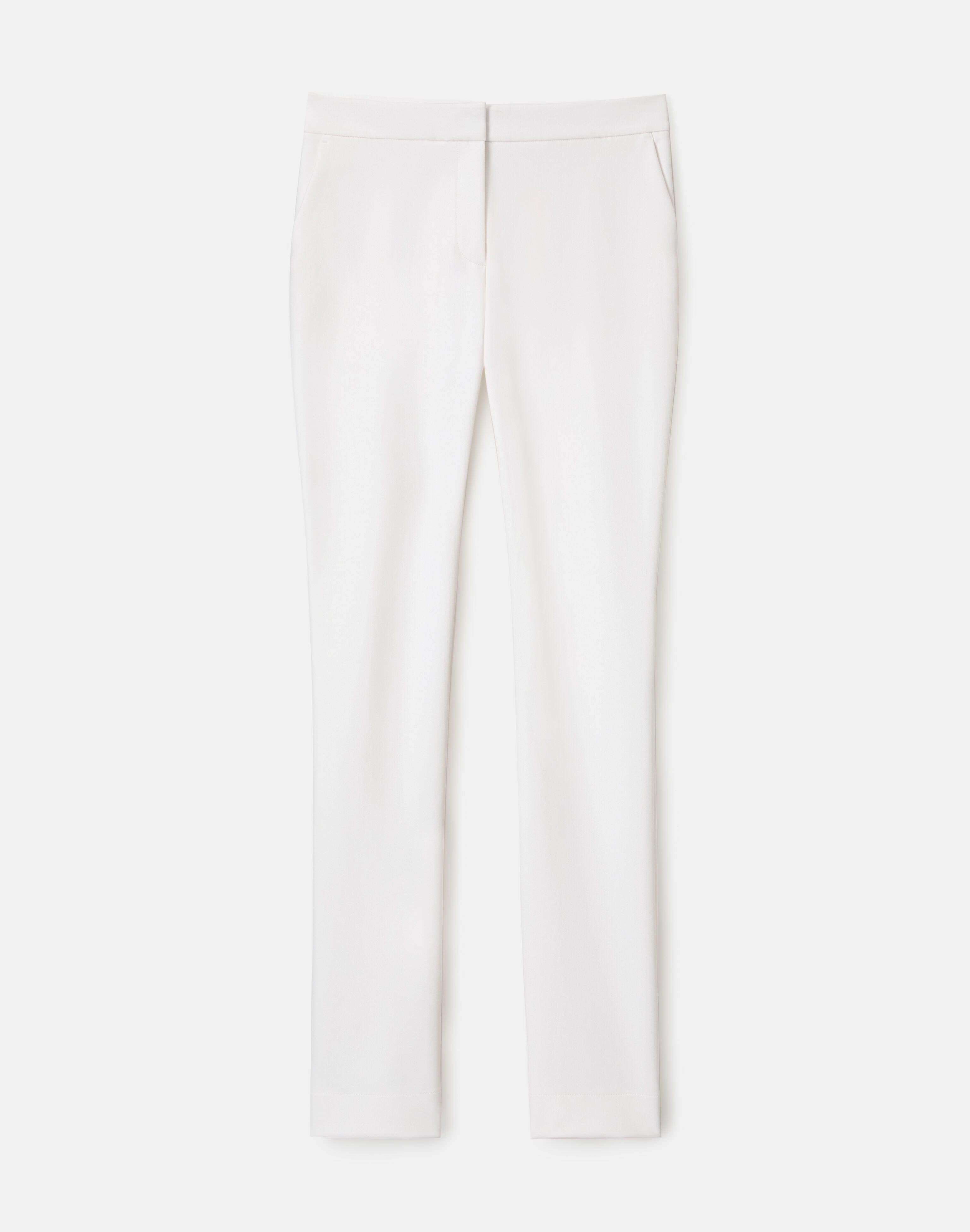 Petite Acclaimed Stretch Manhattan Cigarette Ankle Pant