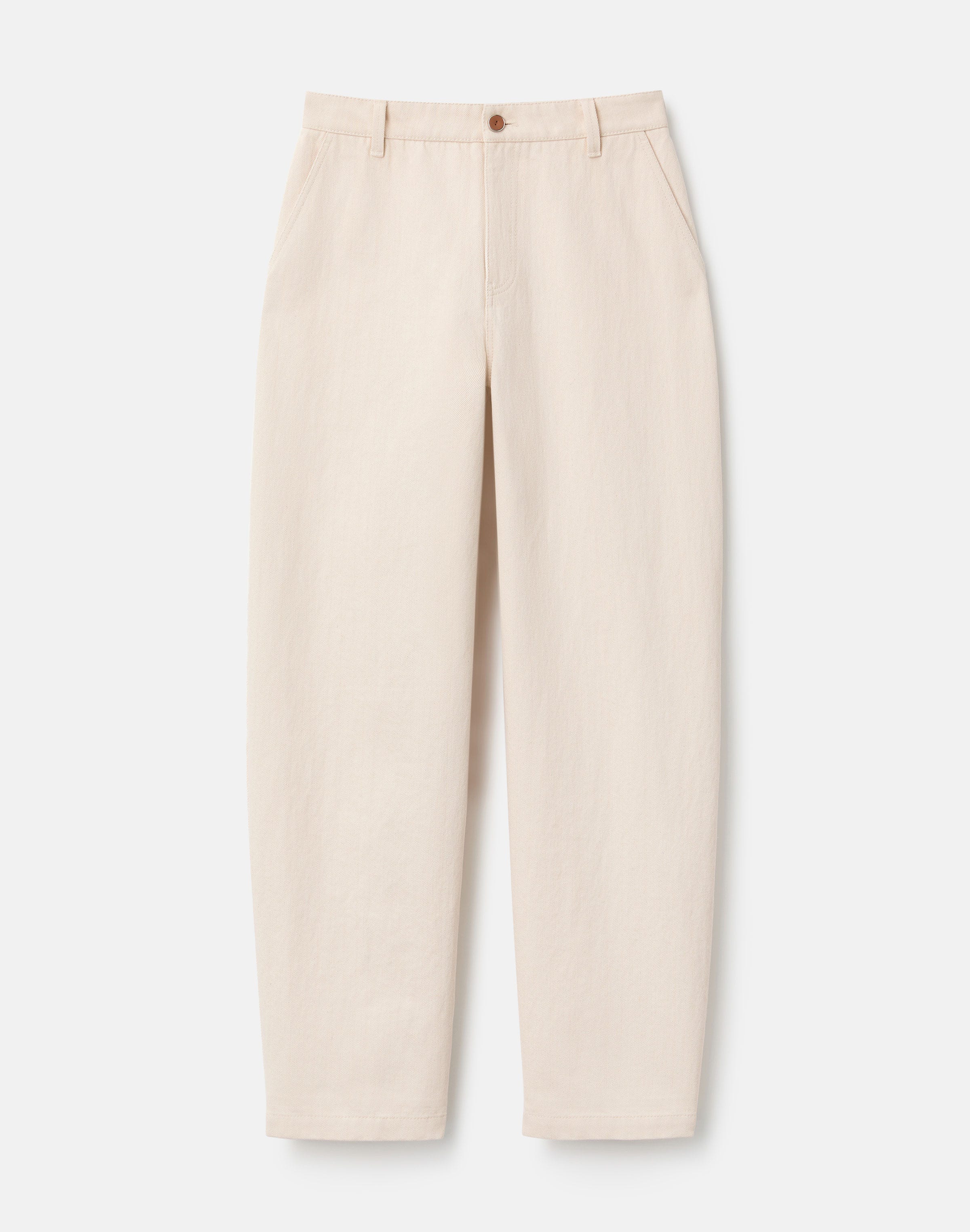 L148 Denim Kent Barrel Leg Jean