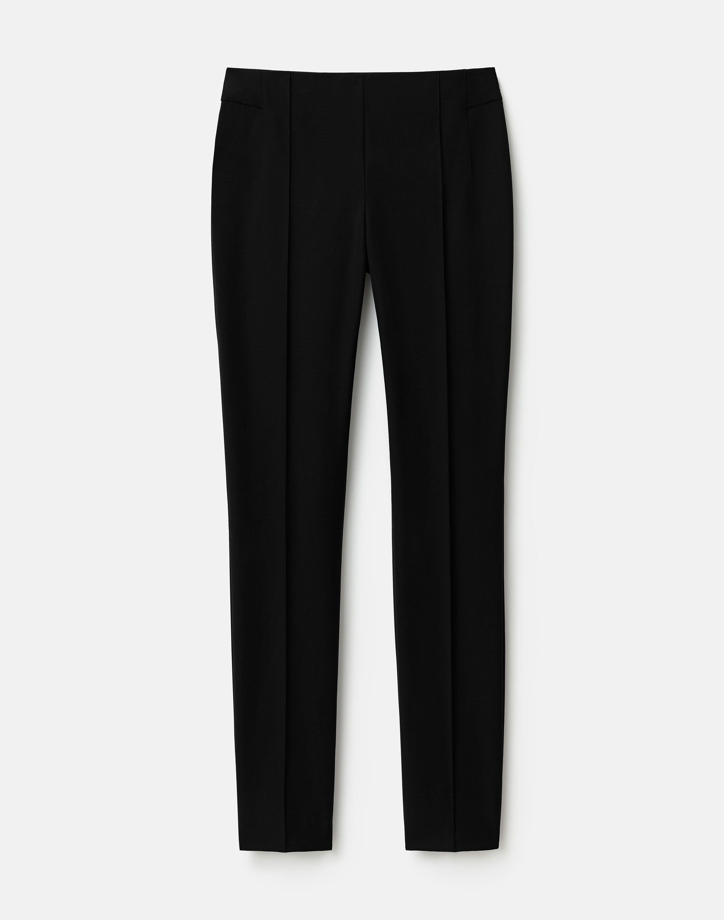 Petite Techno Stretch Twill Gramercy Slim Pant