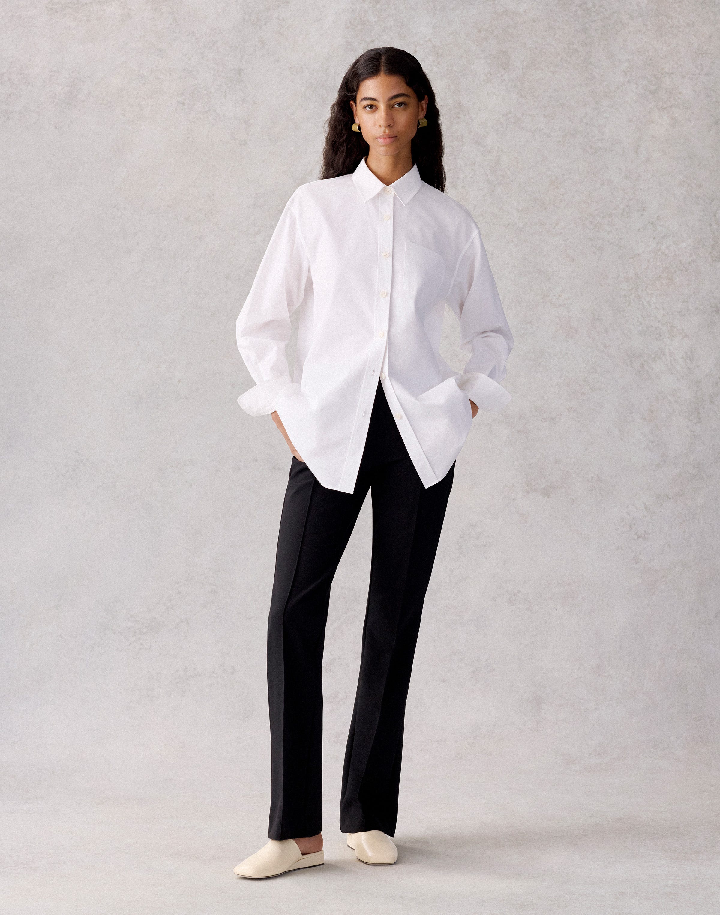 Acclaimed Stretch Gramercy Flare Pant