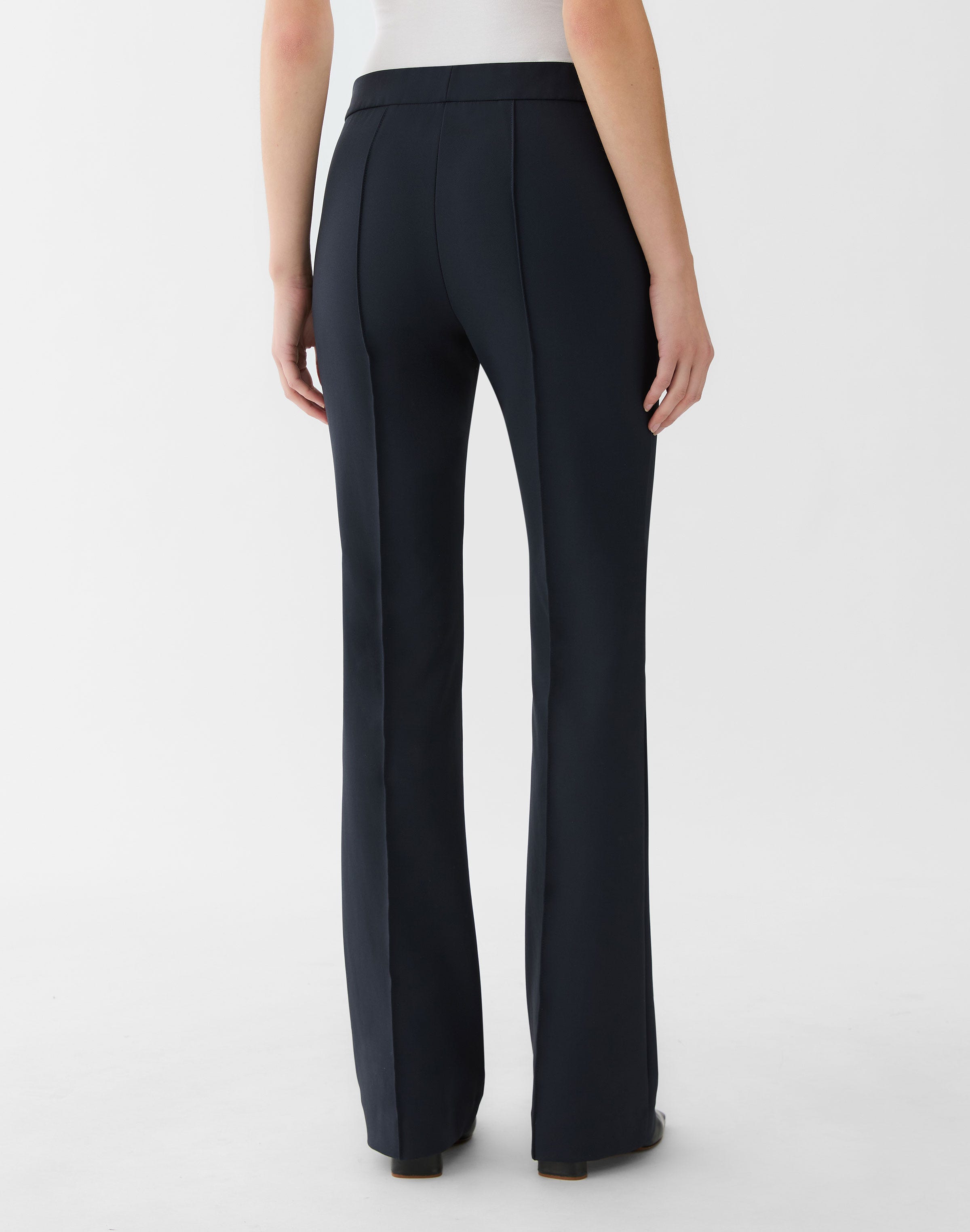 Petite Acclaimed Stretch Gramercy Flare Pant