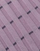 Striped Fine Gauge Cashmere Ribbed Shell