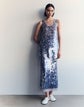 Hand Placed Paillette Cashmere Tank