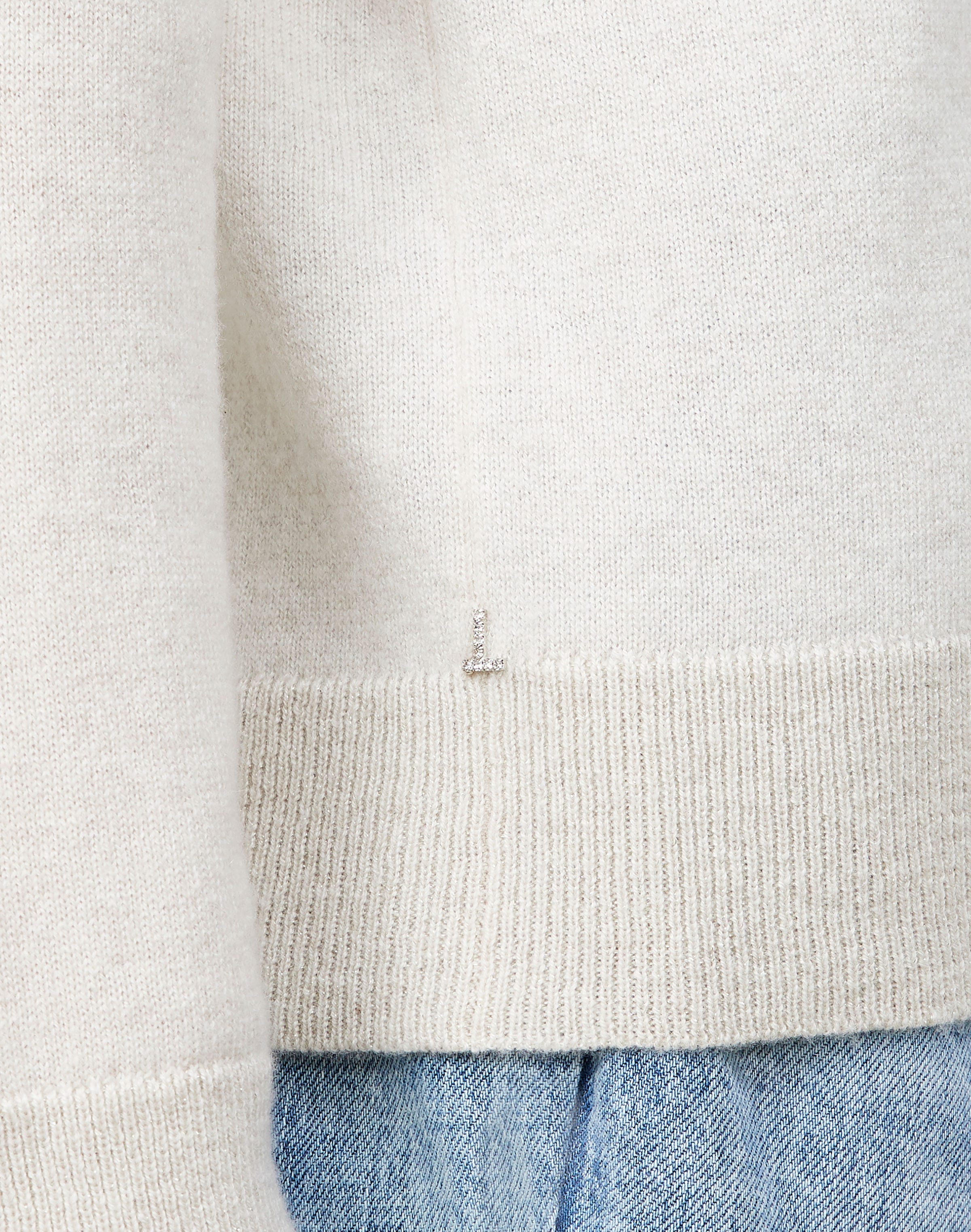 Petite Cashmere Turtleneck Sweater