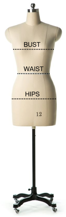 Size Guide Measurements Guide